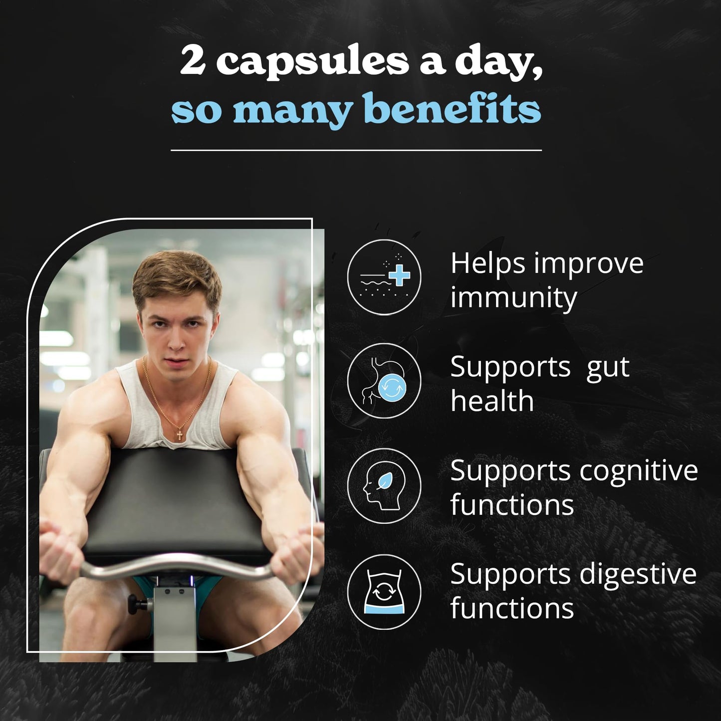 Better Alt All-in-One Multivitamin & Mineral Complex 120 Capsules
