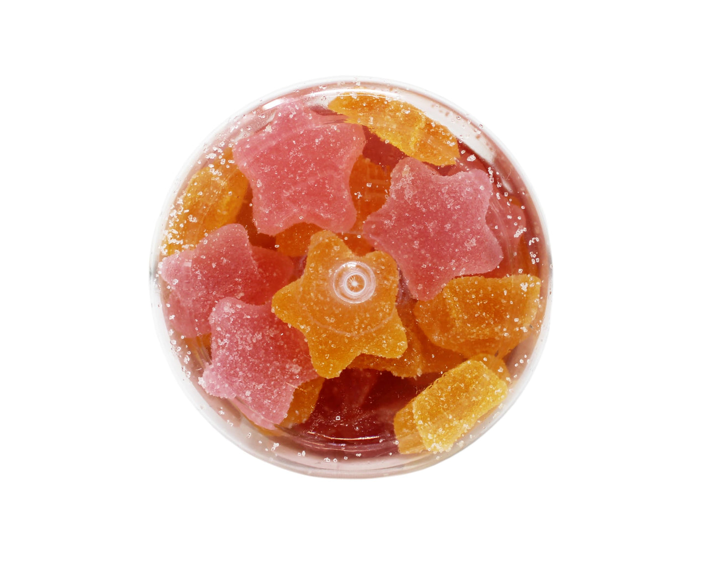 Leader Energy Support Gummies Assorted Fruit, 120 Count