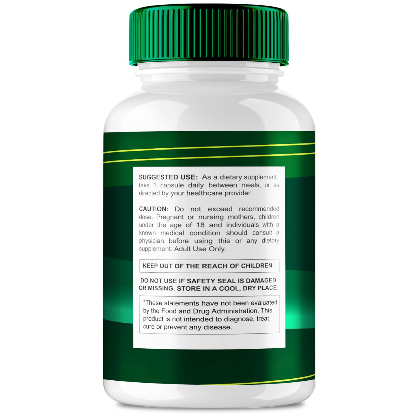 IDEAL PERFORMANCE Glyconix Blood Optimizer Capsules 180 Capsules