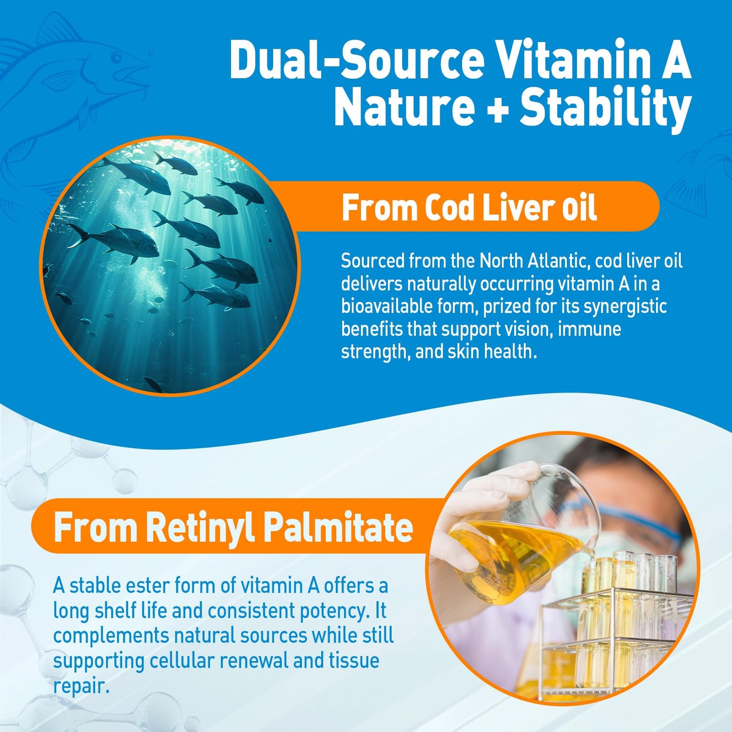 duwhot Vitamin A Gummies 60 Gummies