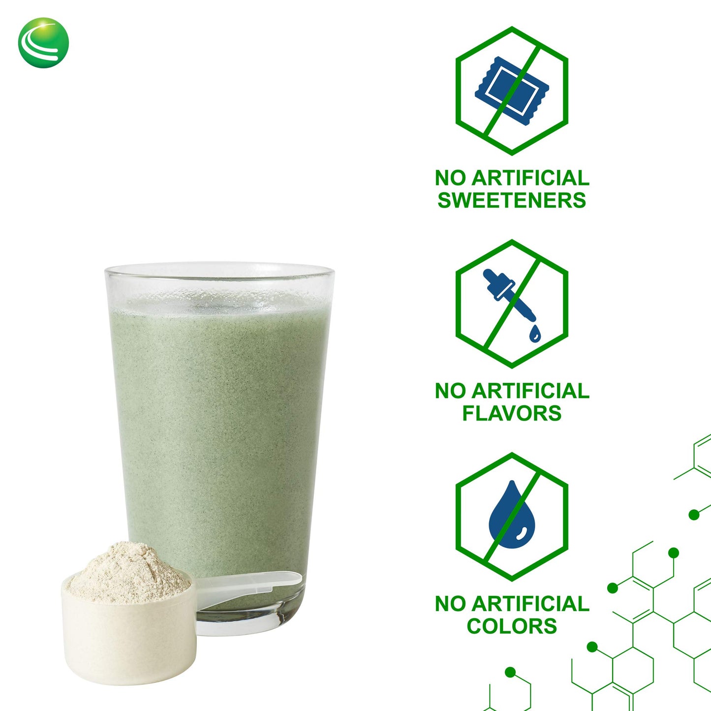 Nutra BioGenesis Premiere Greens Multi Fine Powder 392 Gram