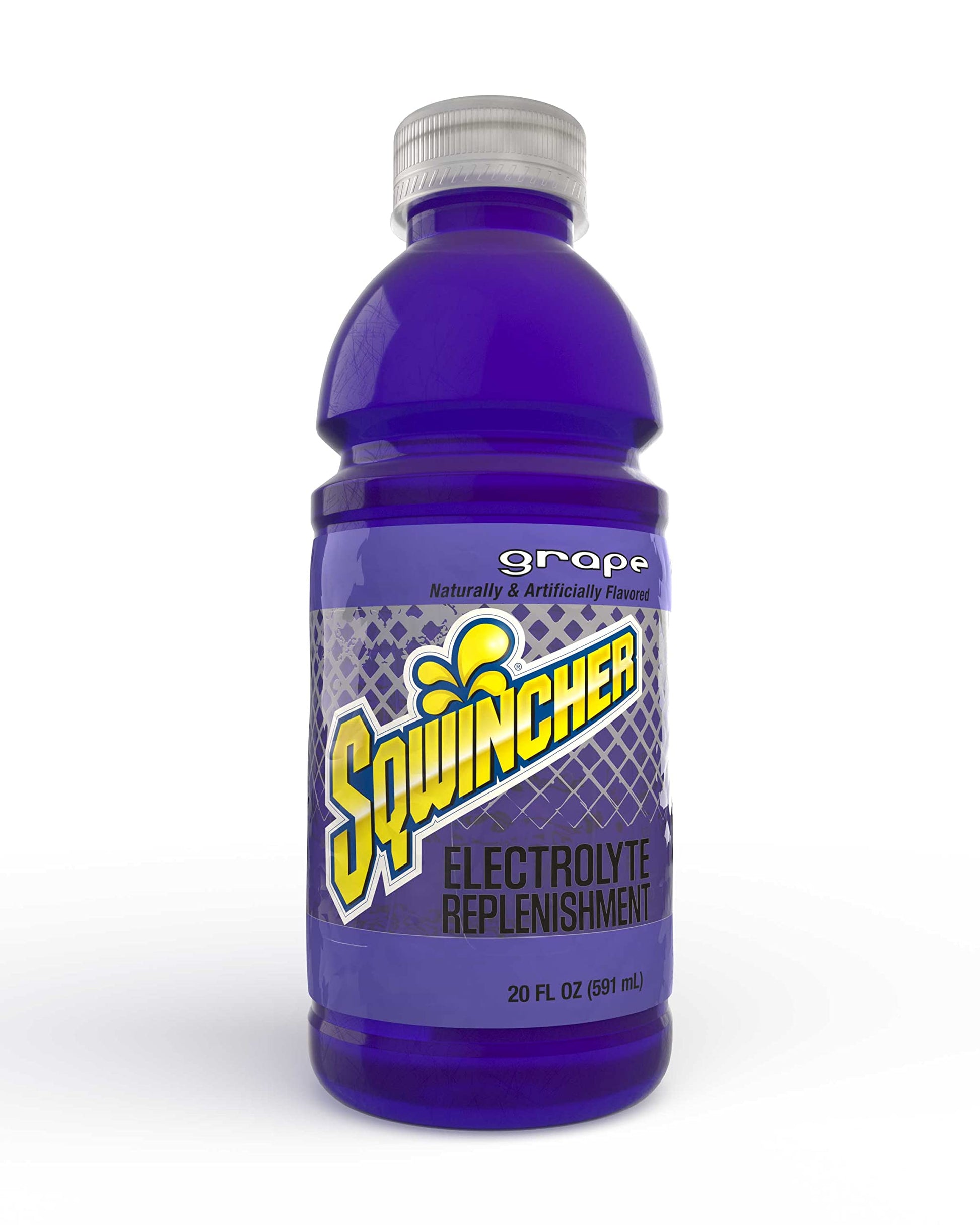 Sqwincher Activity Drink Bottles Powder 480 oz