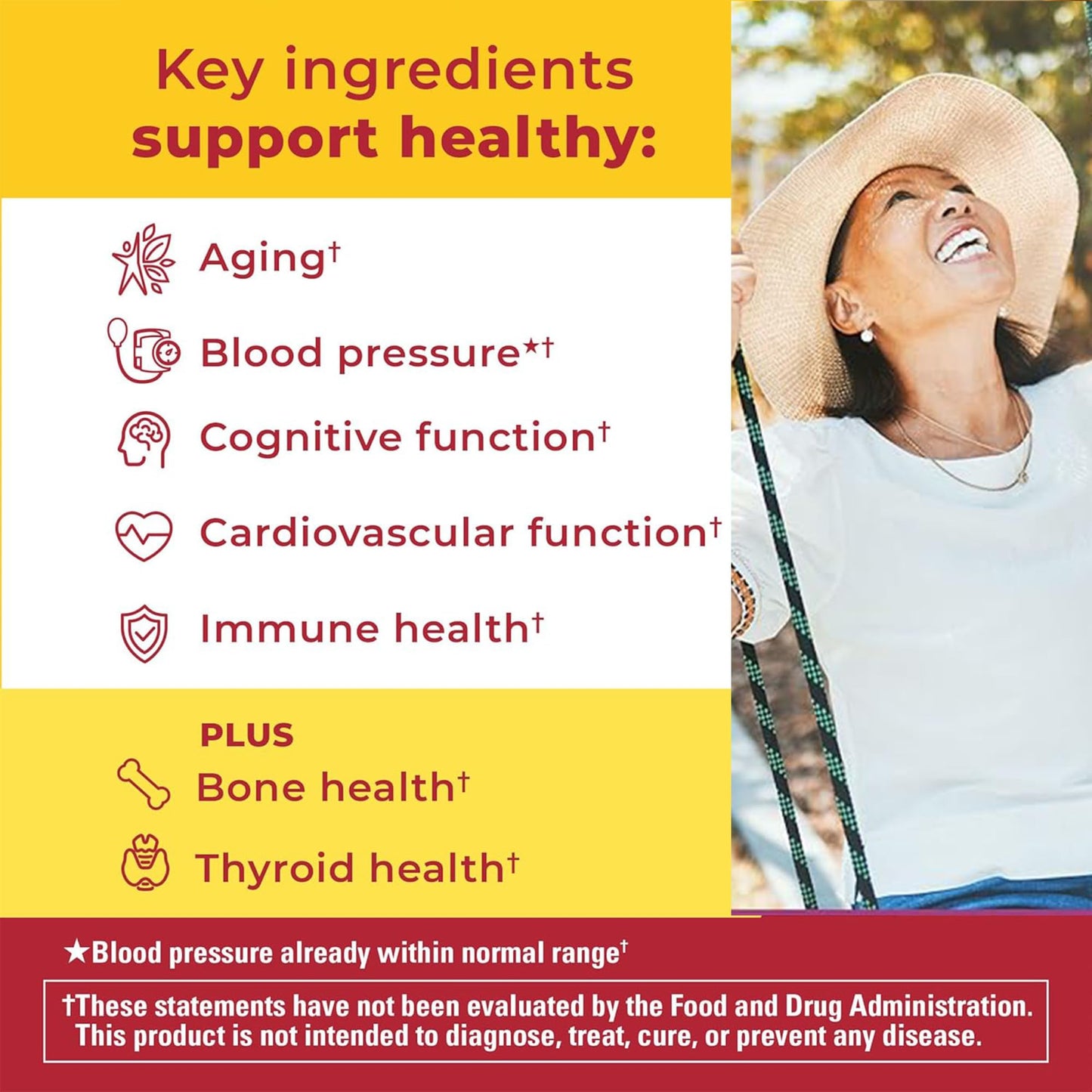 Nature Made Advanced Multivitamin Gummies 50+ for Her, 168 Count