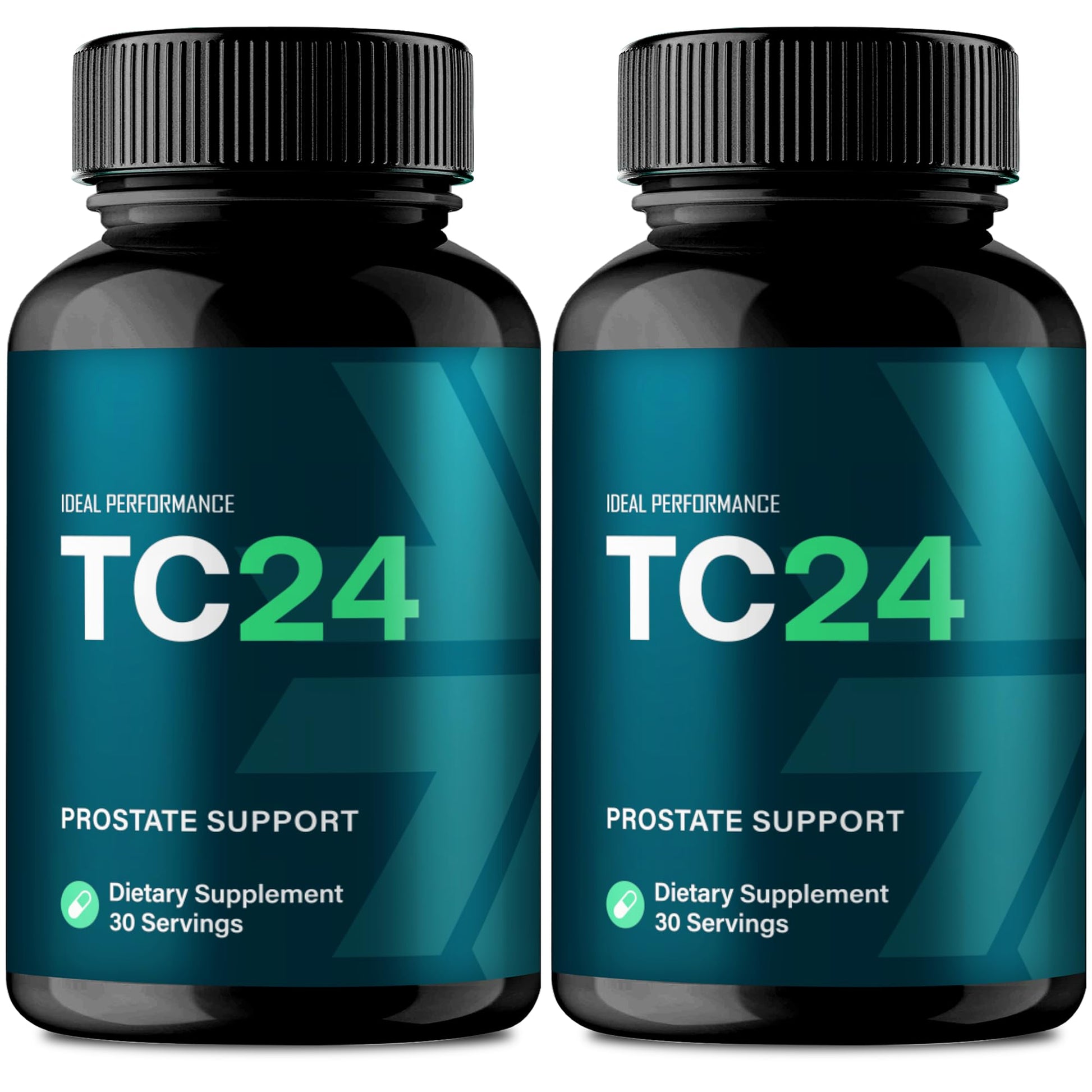 IDEAL PERFORMANCE TC24 Prostate Health Capsules 120 Count