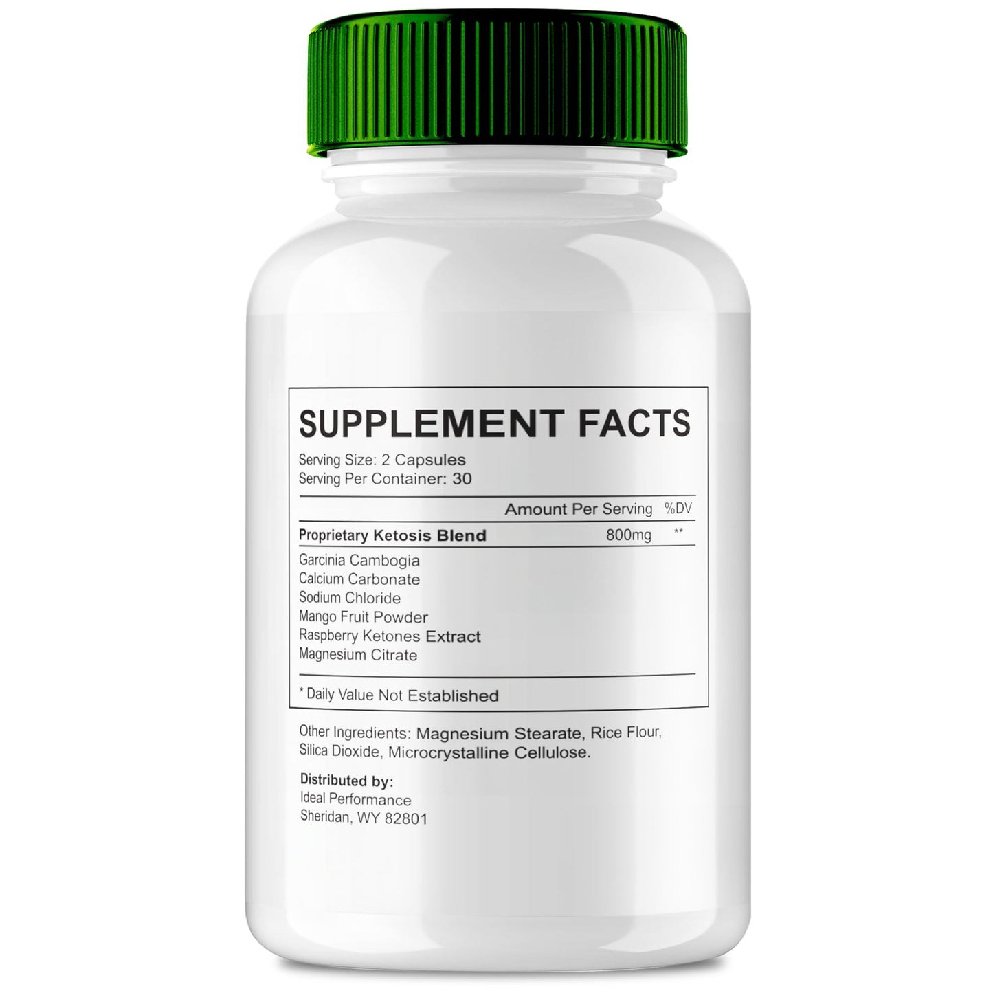 IDEAL PERFORMANCE Nuvia Capsules 300 Capsules