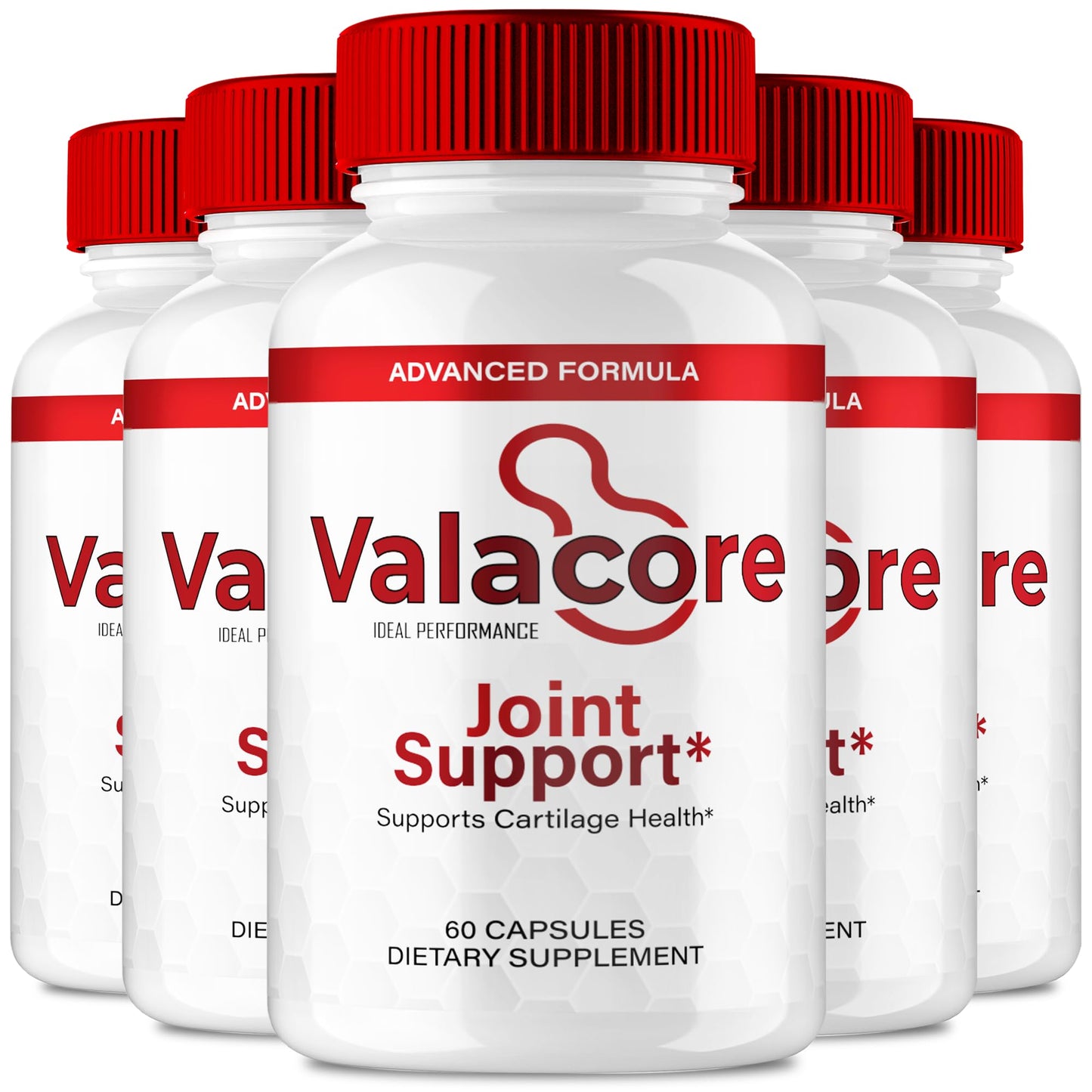 IDEAL PERFORMANCE Valacore Joint Support Capsules 300