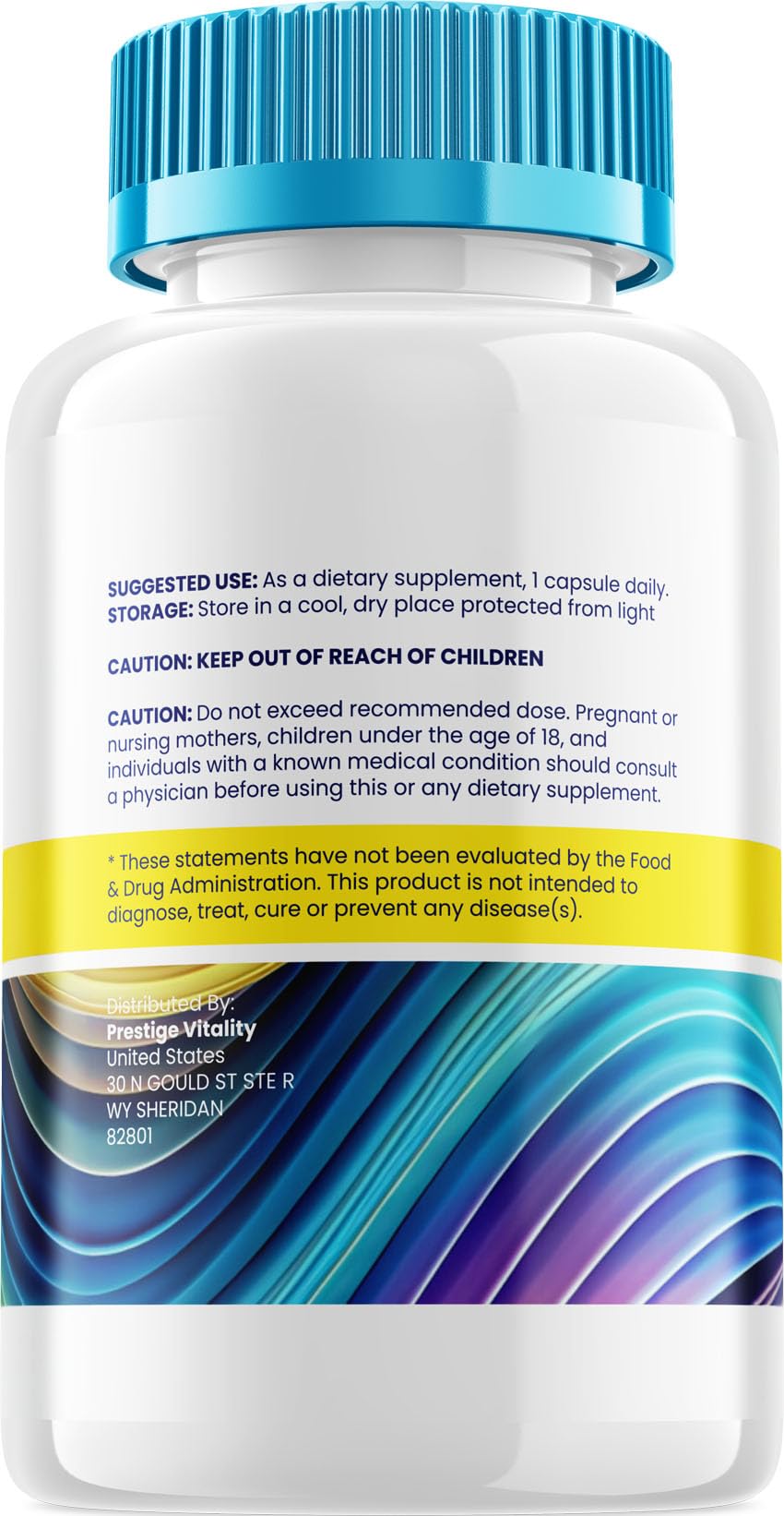 Indelo Vista Max Plus Eye Support Capsules, 300 Capsules