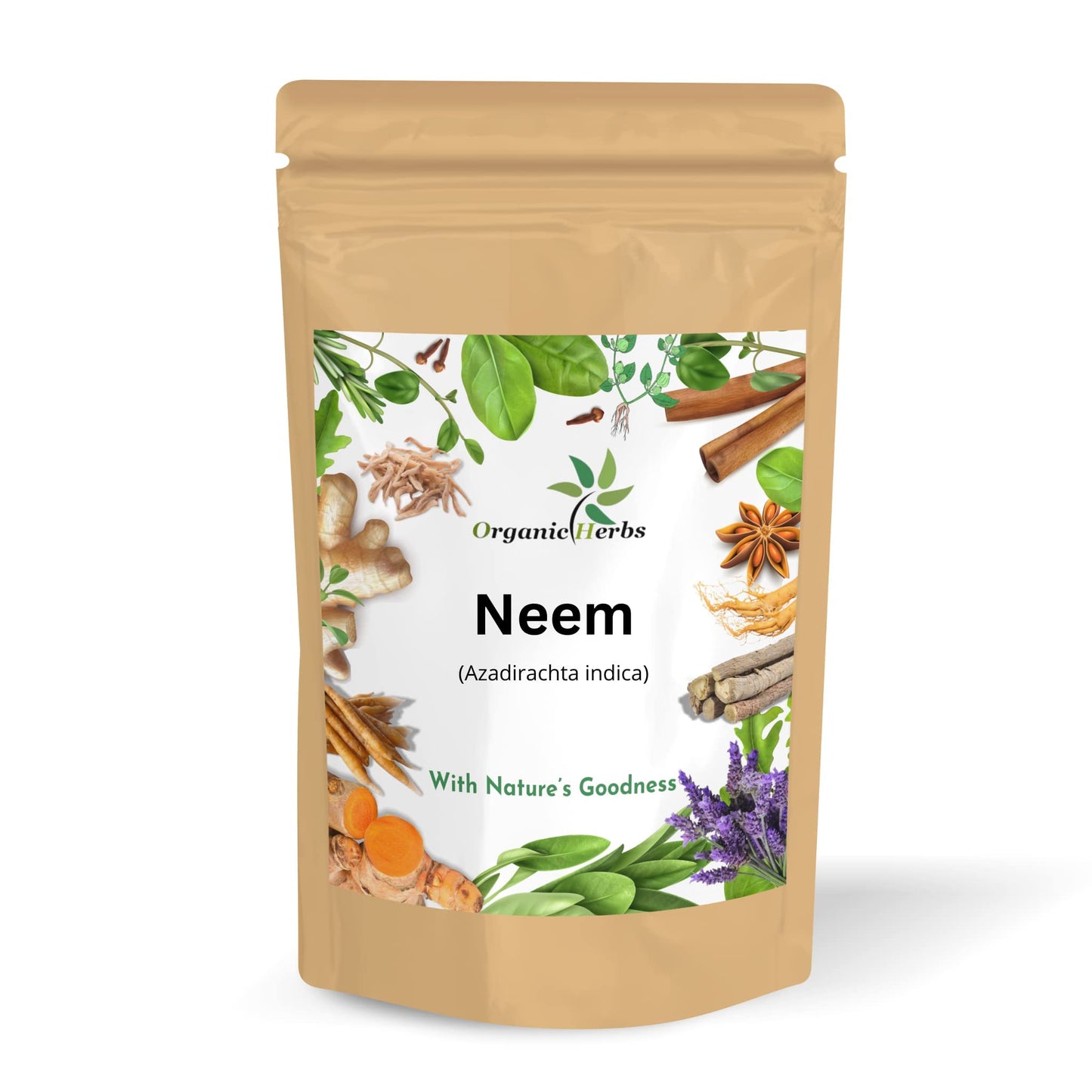 Organic Herbs Neem Leaves Powder 5 oz