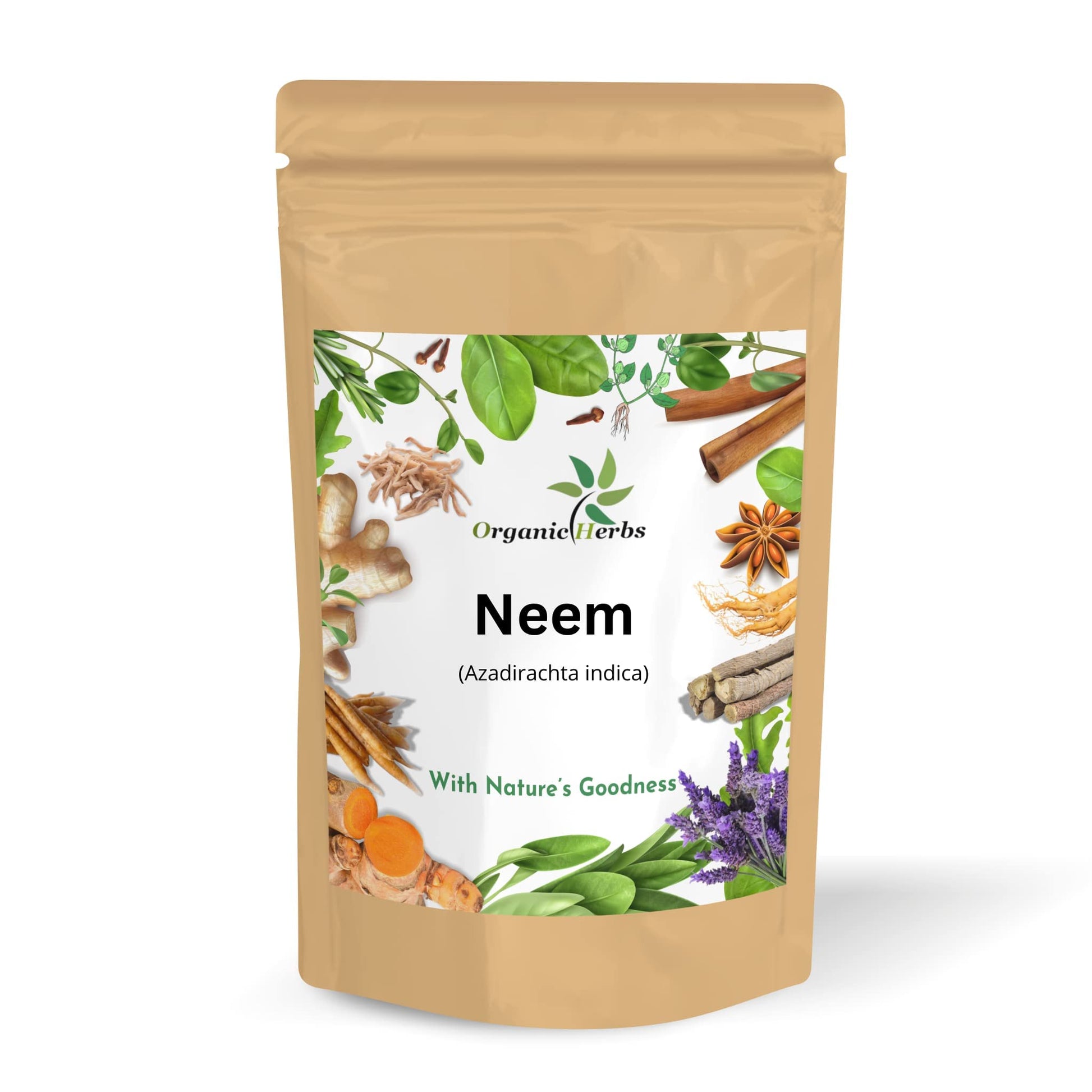 Organic Herbs Neem Leaves Powder 5 oz