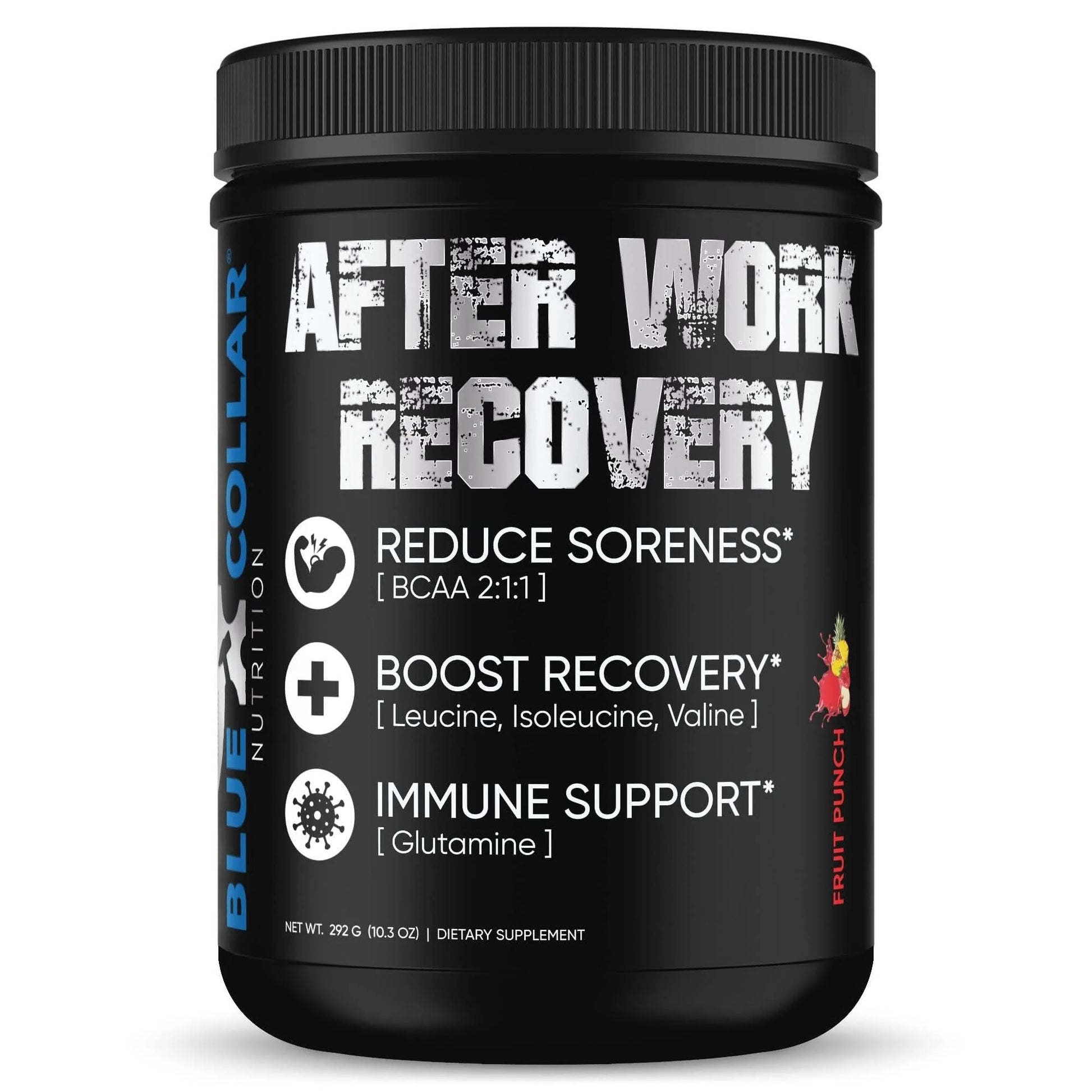 BLUE COLLAR NUTRITION After Work Recovery Powder 0.4042