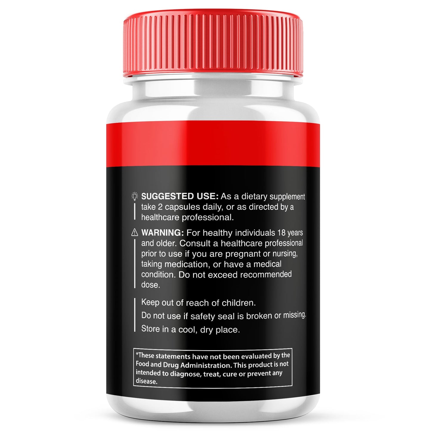 Vitaluxa Glycowize Glycogen Support Capsules, 60 Count