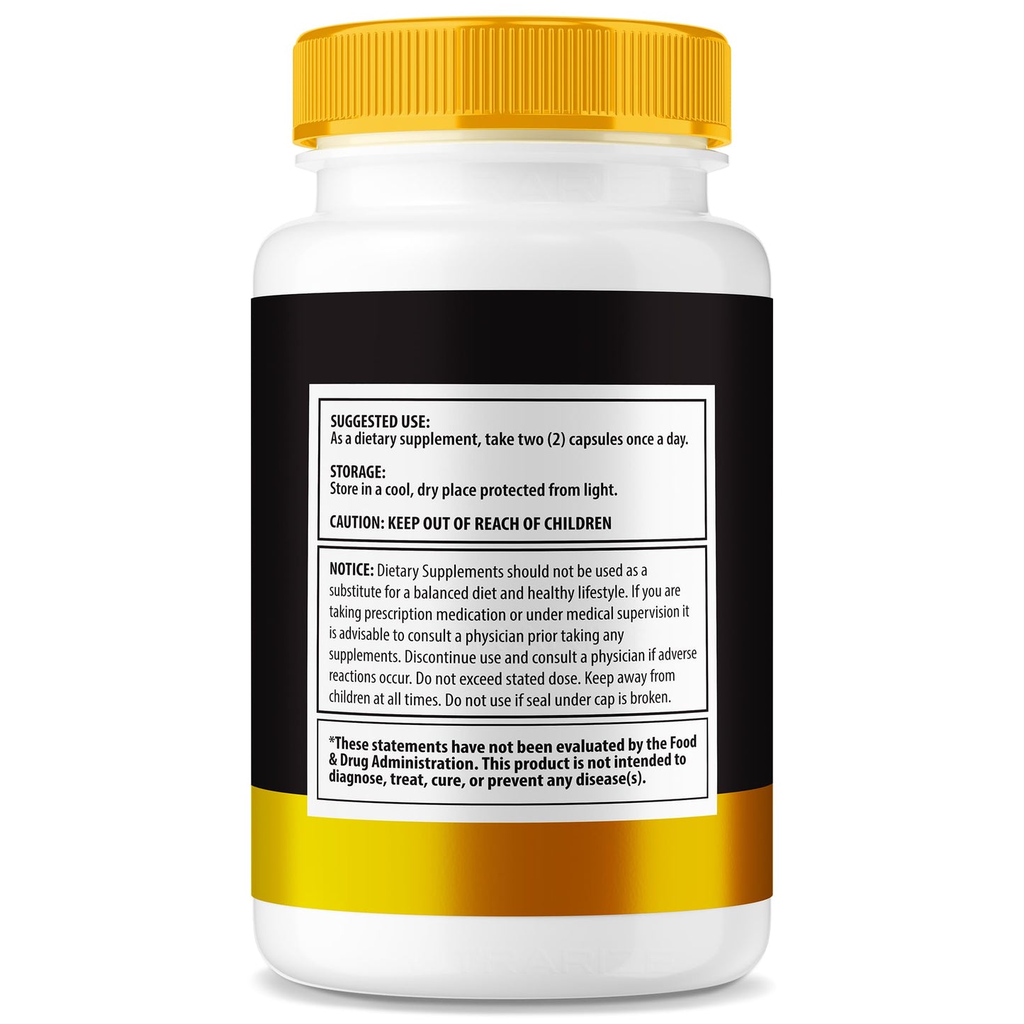 NutraRize Vigortrix Supplement Capsules, 120 Capsules