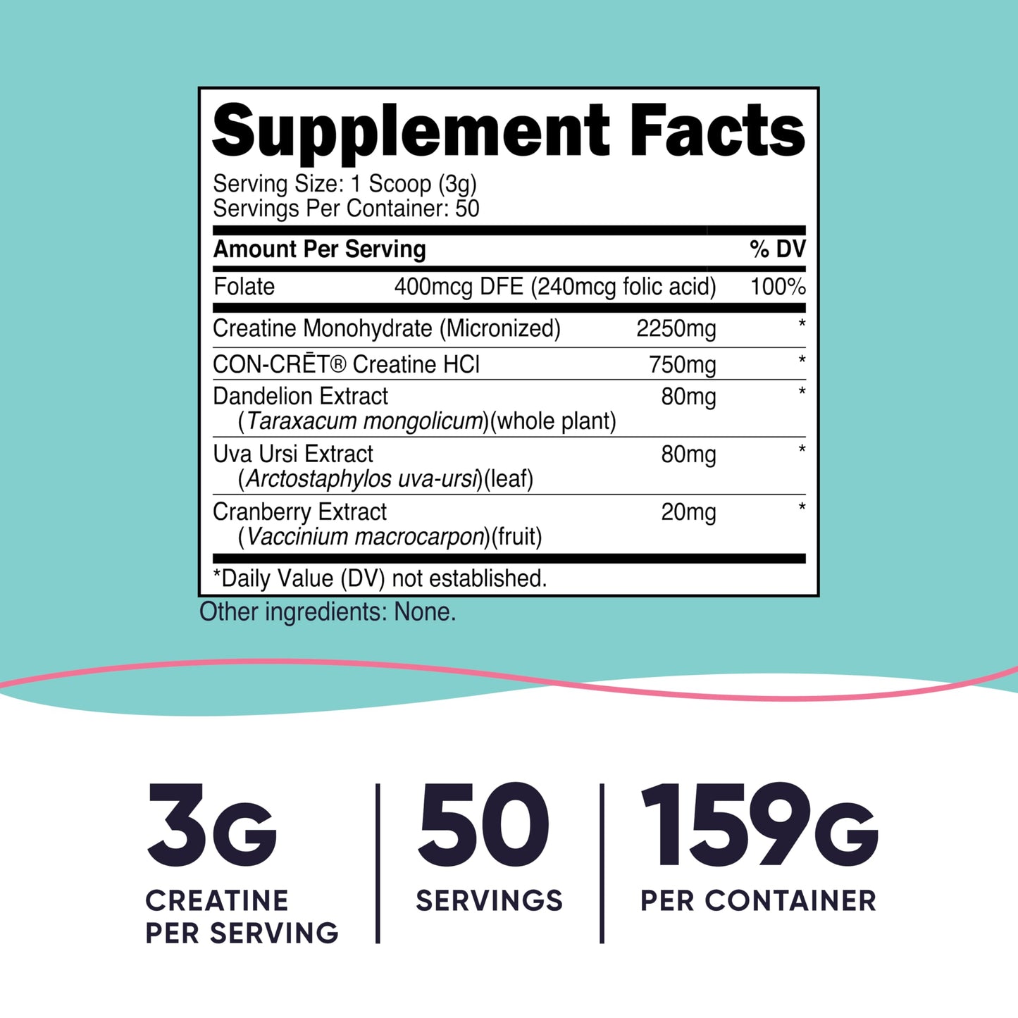 Nutricost Creatine Monohydrate Powder 5.6 Ounce