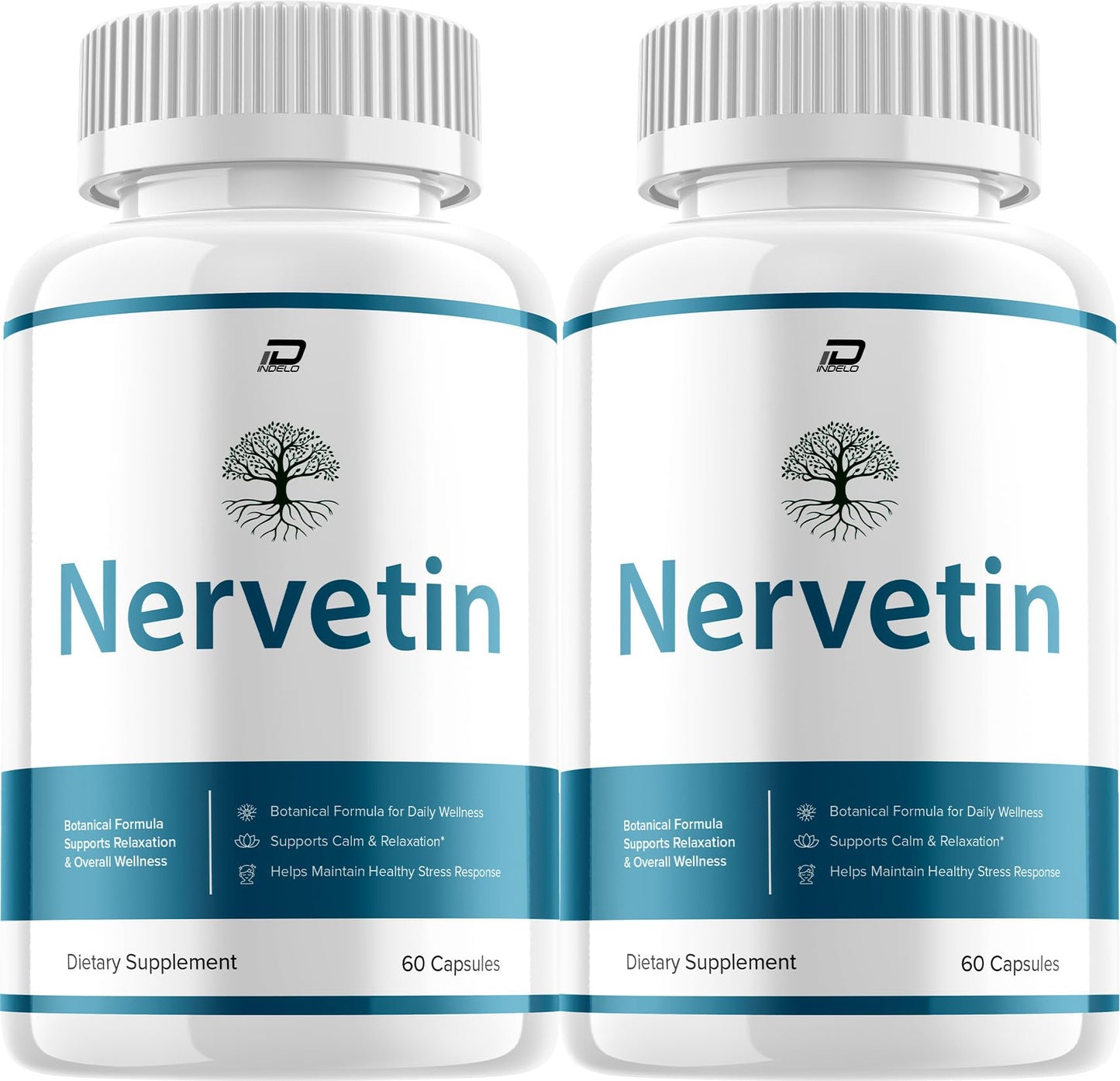 Indelo Nervetin Capsule 120 Capsules