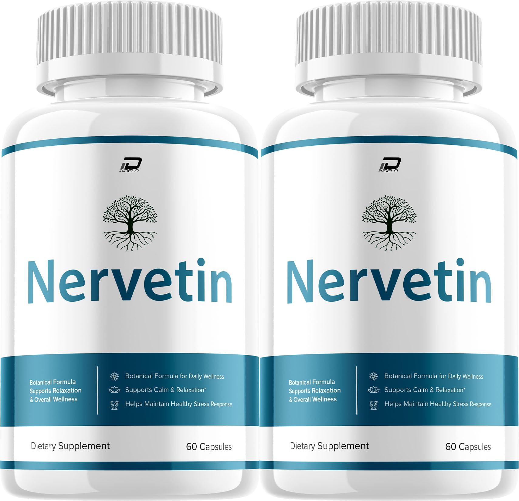 Indelo Nervetin Capsule 120 Capsules