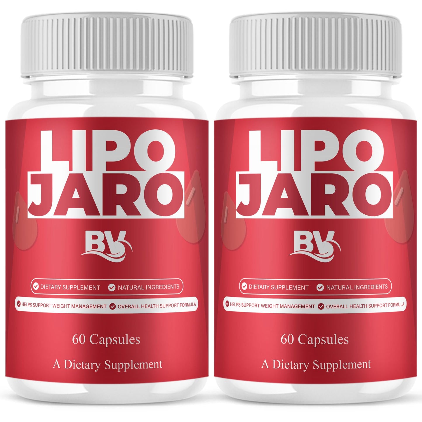 BLUE VIBE LipoJaro Capsules 120 Capsules