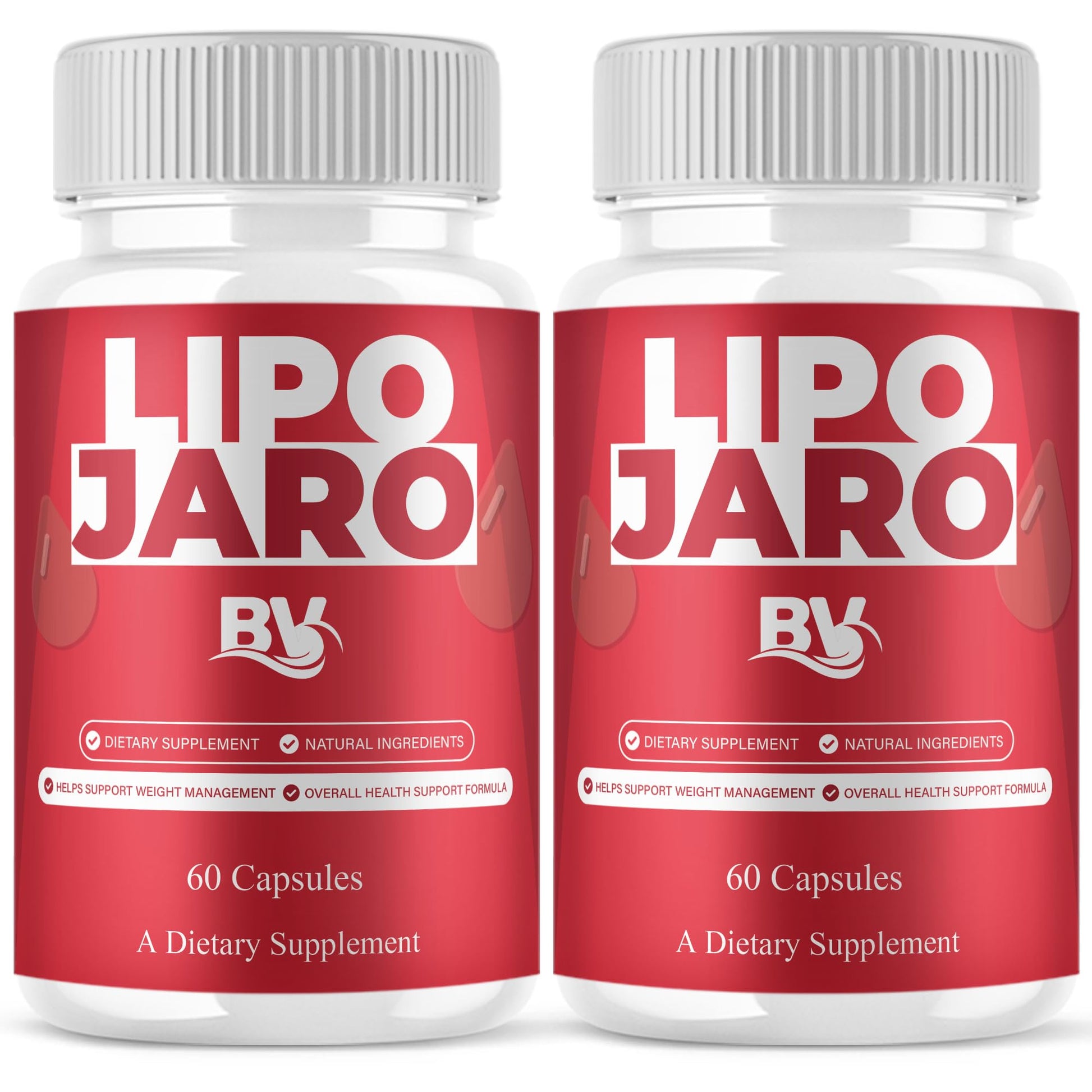 BLUE VIBE LipoJaro Capsules 120 Capsules