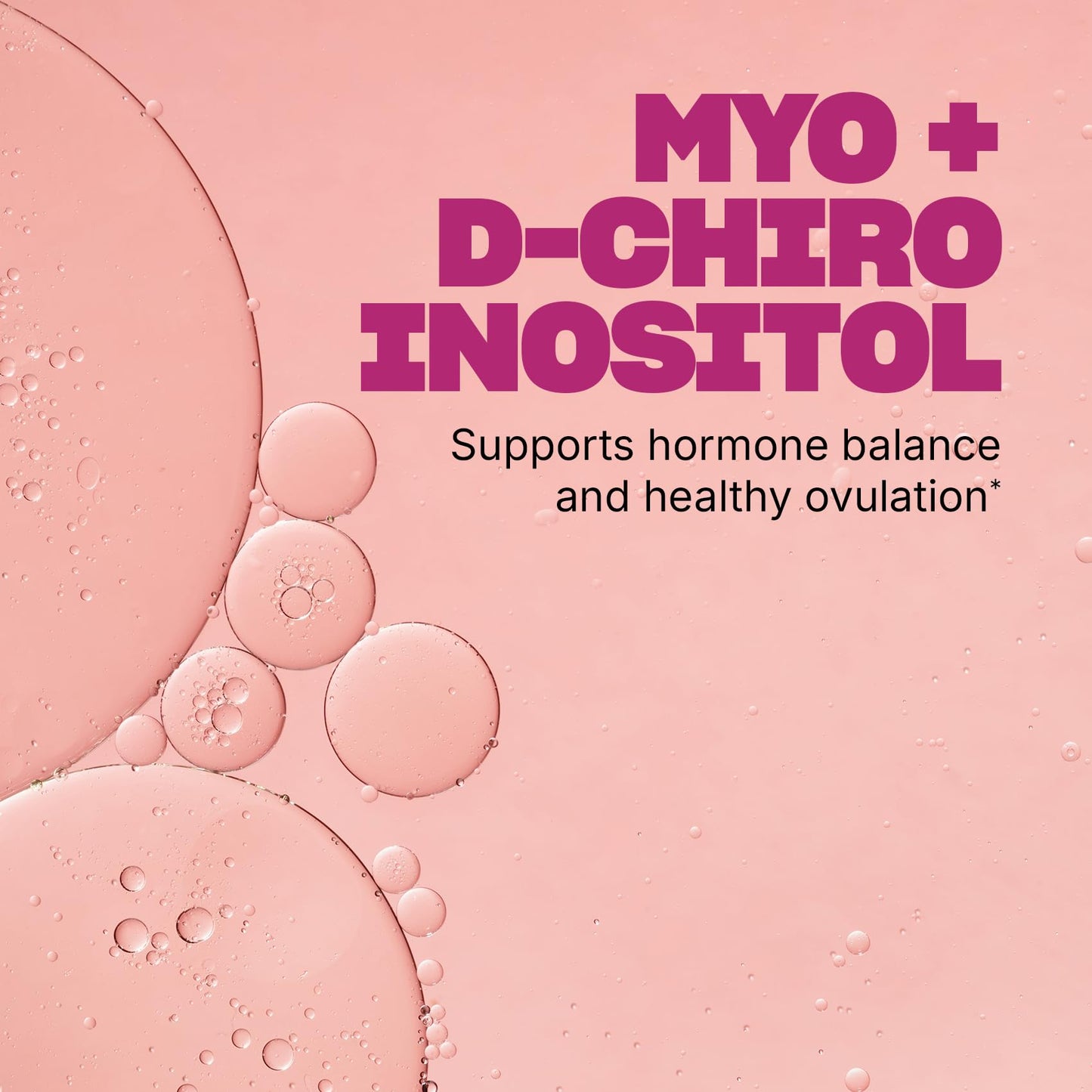 Swisse Ultiboost Myo-Inositol & D-Chiro Inositol Supplement, 30 Tablets