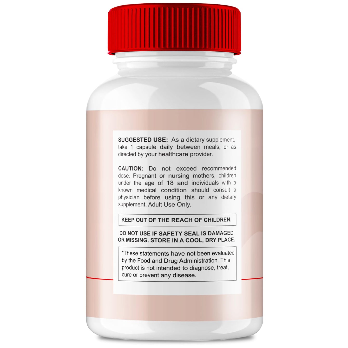 IDEAL PERFORMANCE Glyco Reform Advanced Blood Formula Capsules, 120 Count