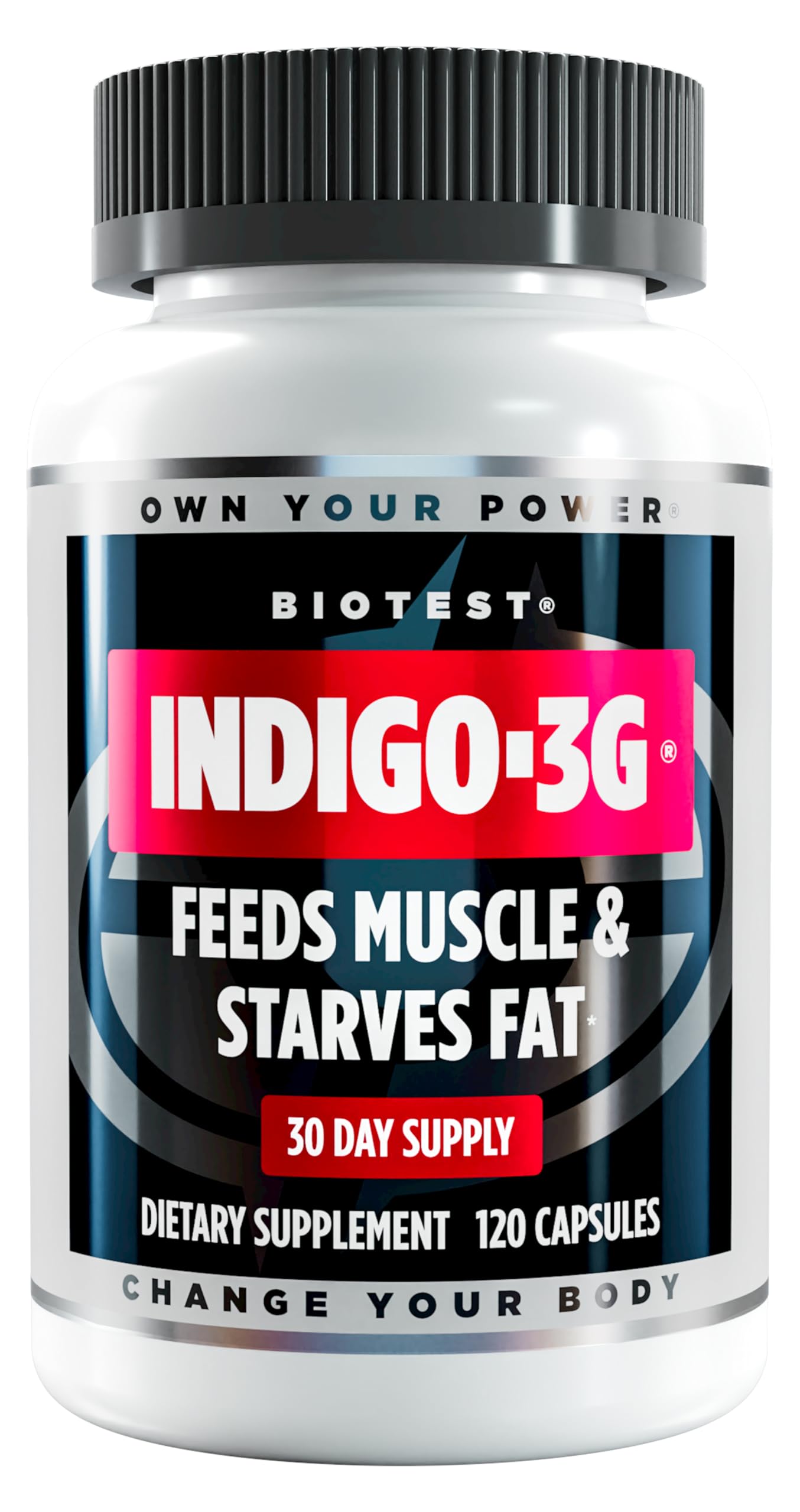 Biotest Indigo-3G Softgel 90 Count