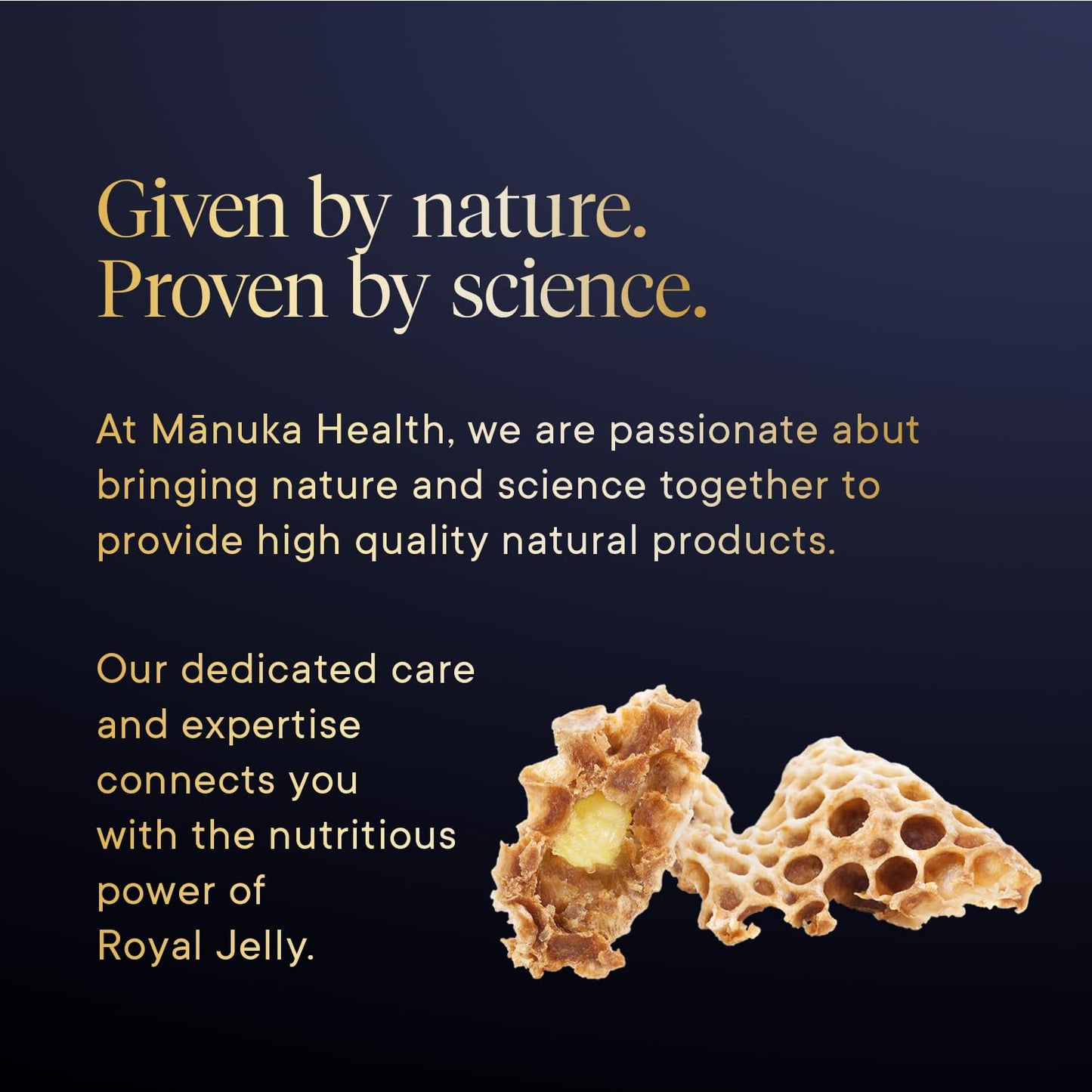 Manuka Health Royal Jelly Softgel Capsules 365 Count