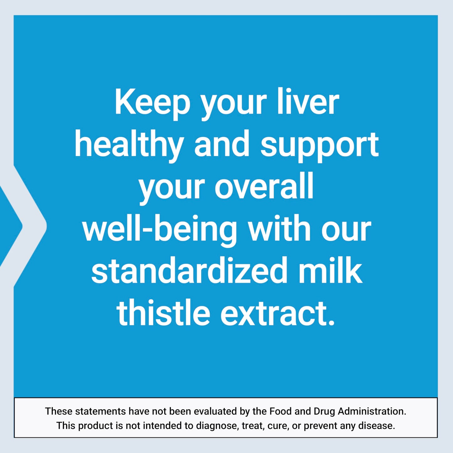 Life Extension Milk Thistle Capsules, 60 Capsules