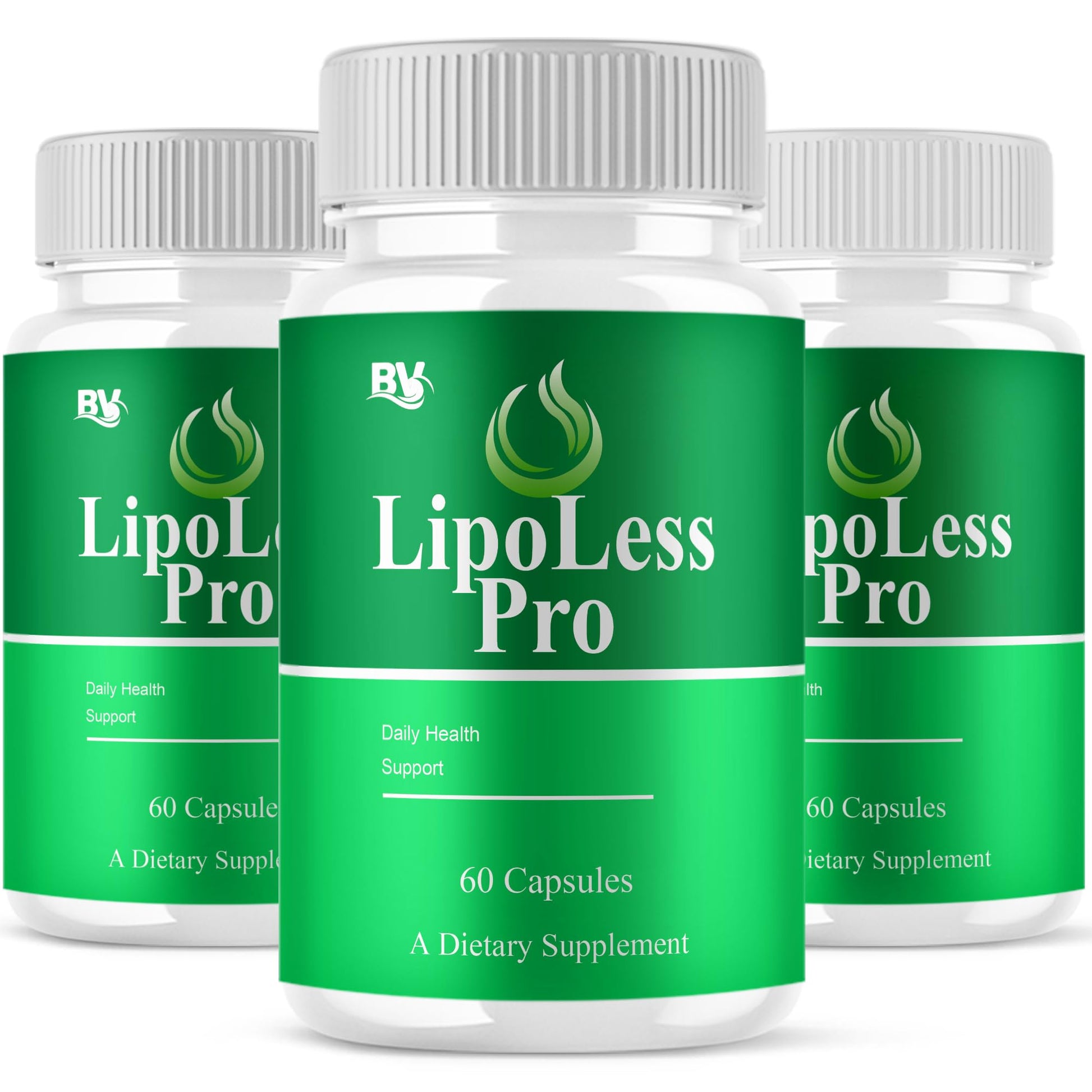 BLUE VIBE Lipoless Pro Capsules, 180 Capsules