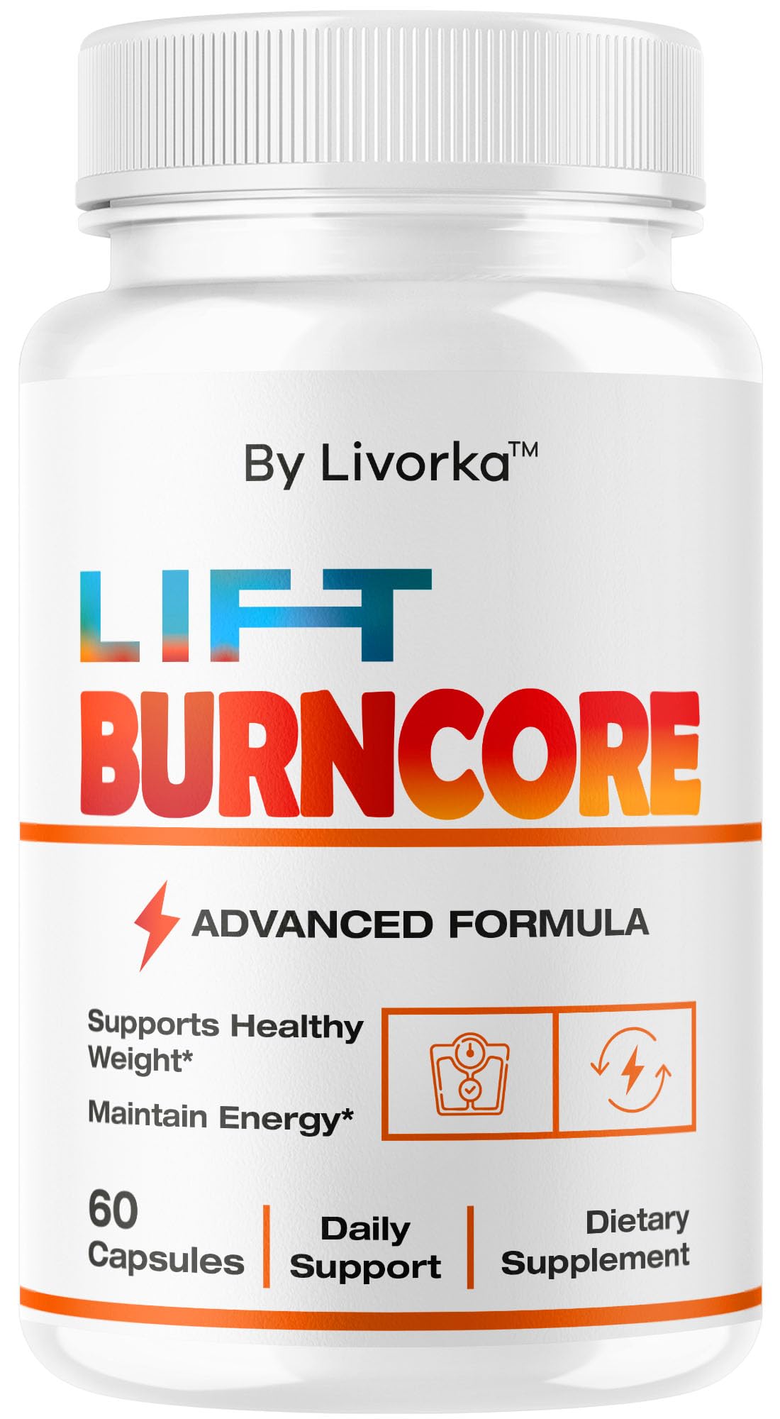 pharmagetics Lift BurnCore Capsules 60