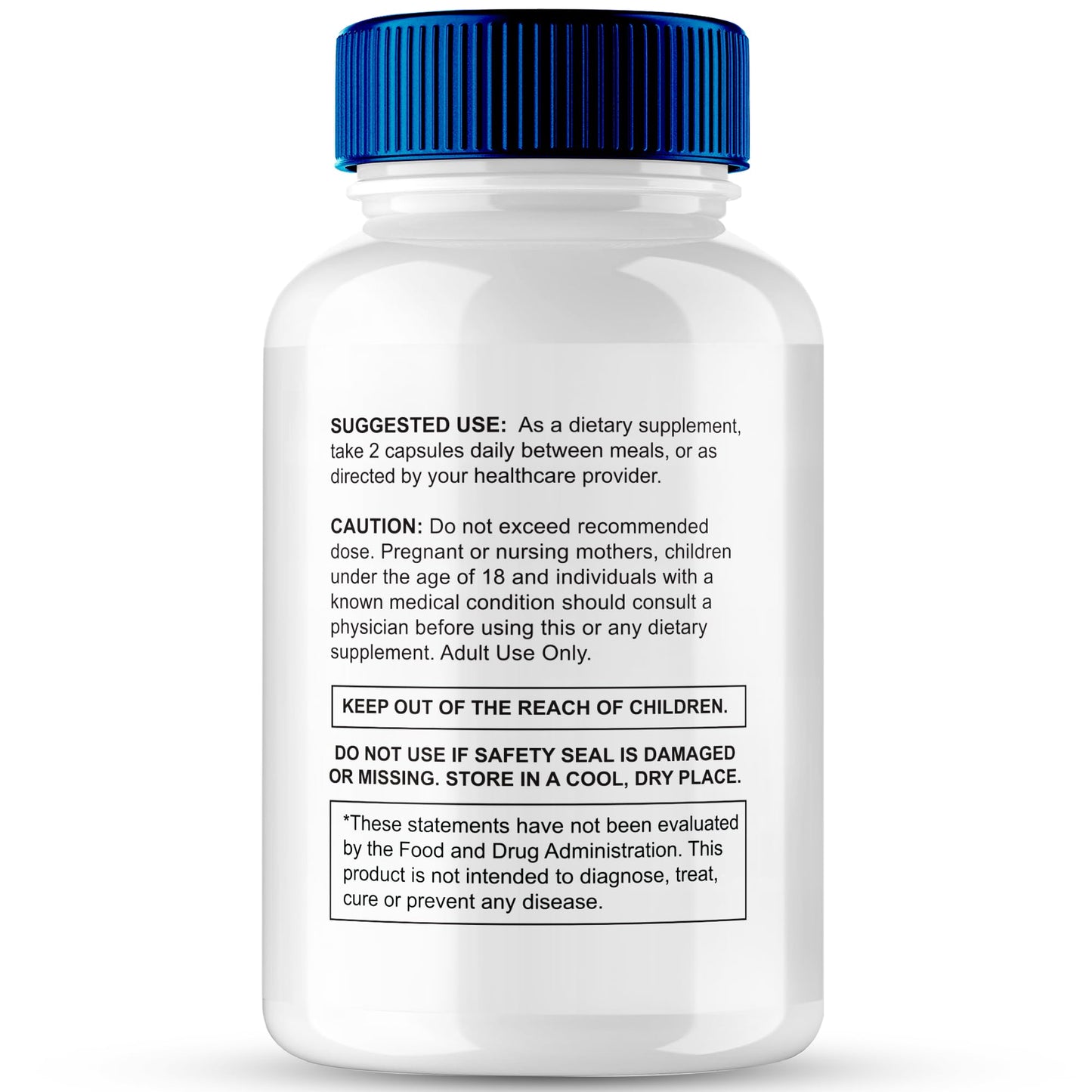 IDEAL PERFORMANCE Mind Guard Brain Supplement Capsules, 120 Capsules