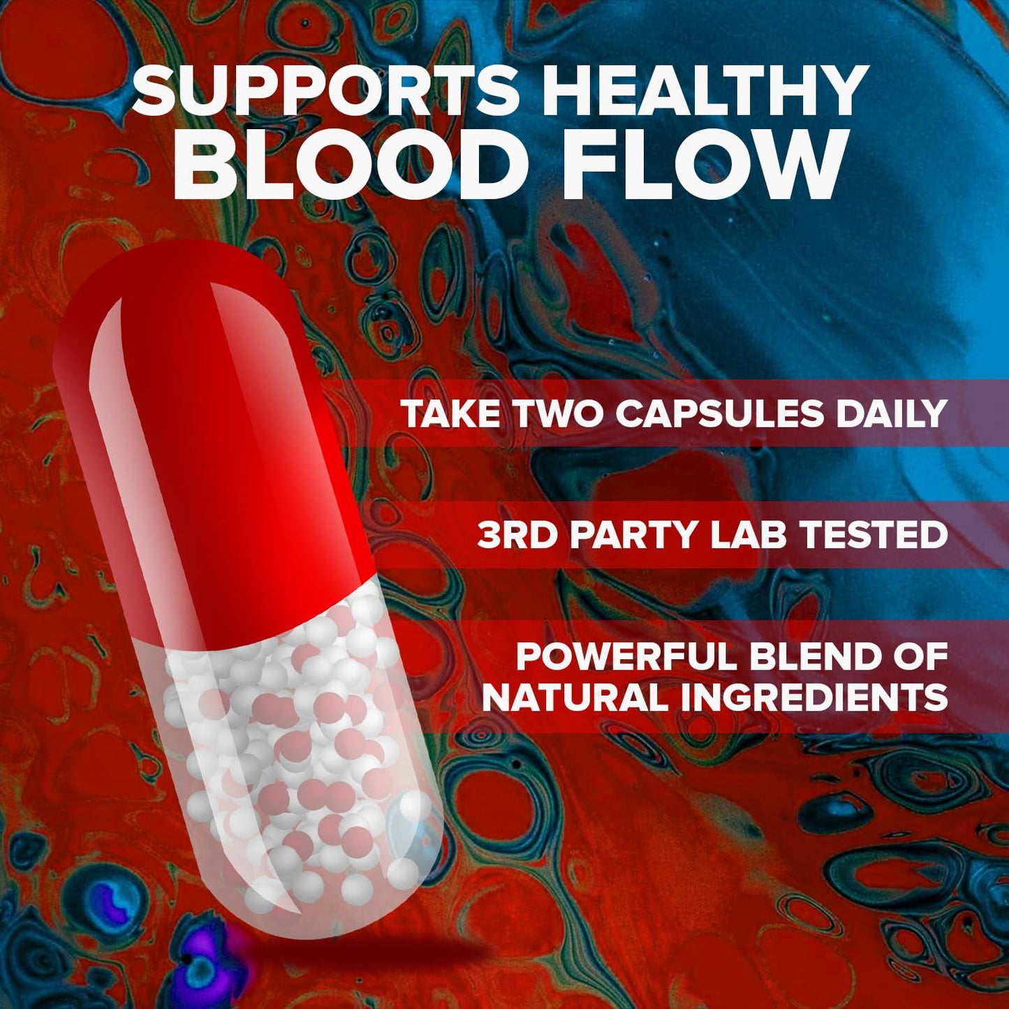 Indelo Gluco Steady Capsules 180 Capsules