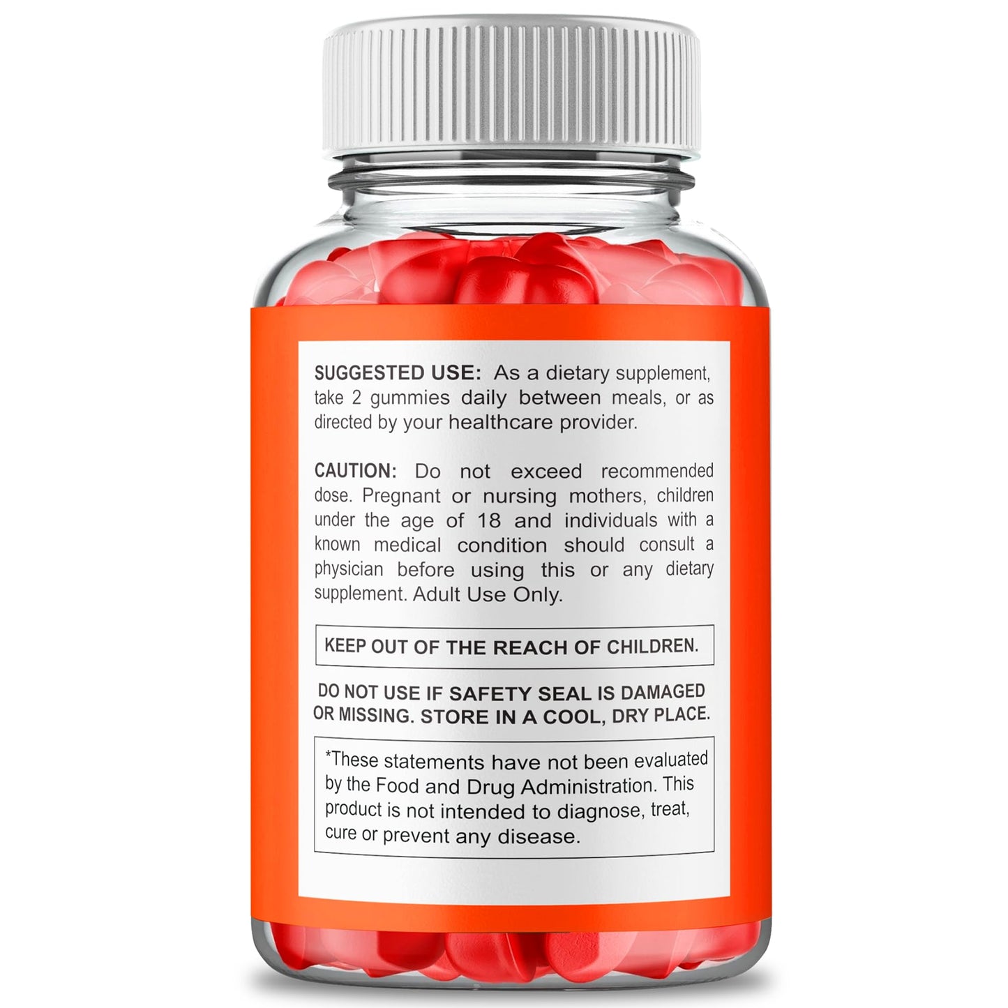 IDEAL PERFORMANCE Jelly Lean Gummies Gummy 180
