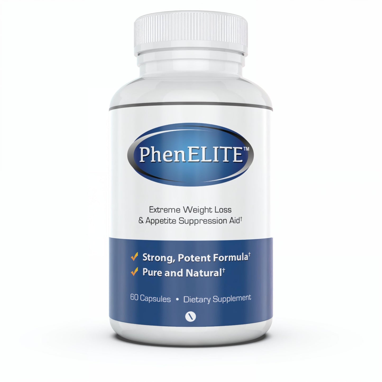Phenelite Fat Burner for Women Capsules 60 Count