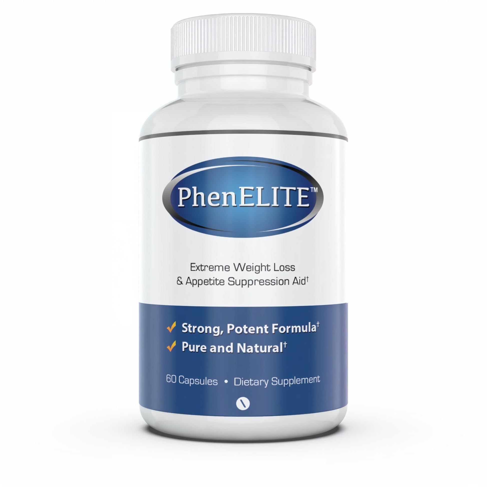 Phenelite Fat Burner for Women Capsules 60 Count
