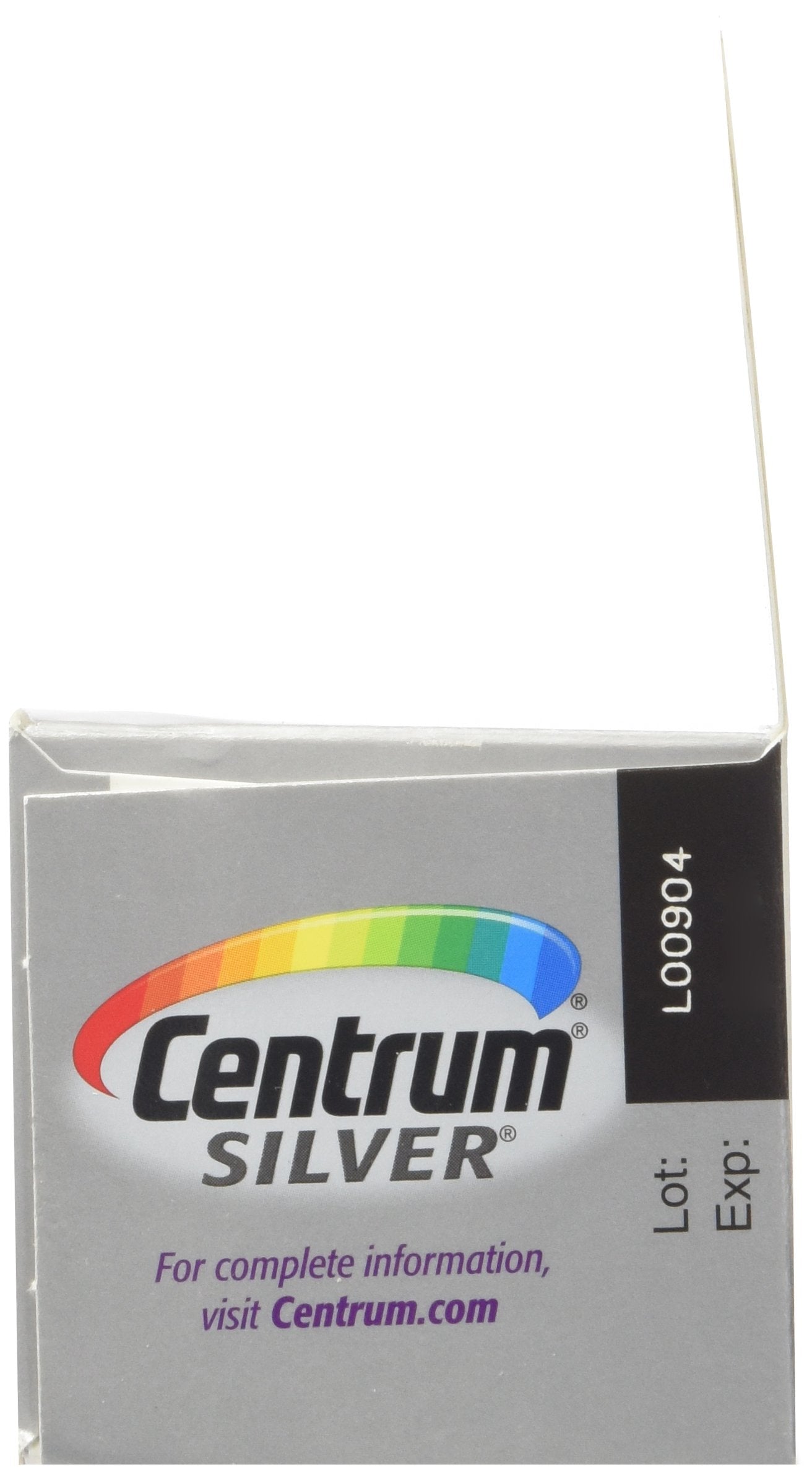 Centrum Silver Women Multivitamin / Multimineral Supplement Tablet, 100 Count