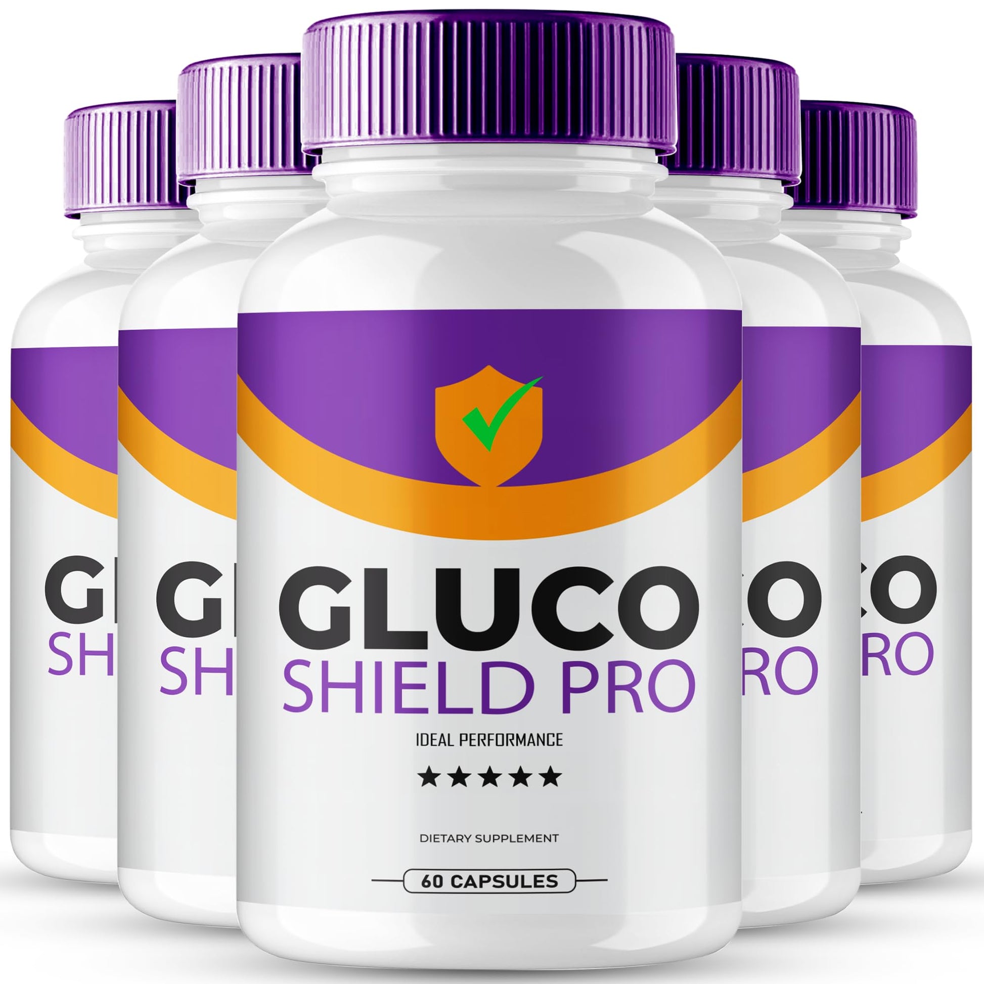 IDEAL PERFORMANCE Gluco Shield Pro Capsules 300
