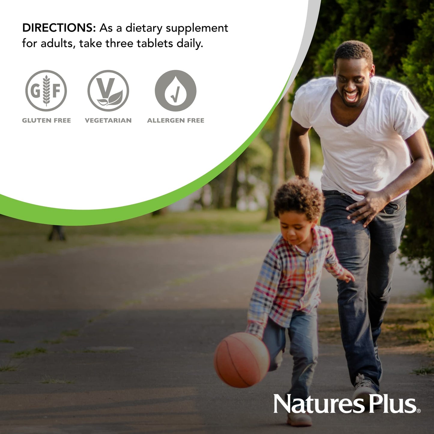 NaturesPlus AgeLoss Blood Pressure Support 90 Tablets