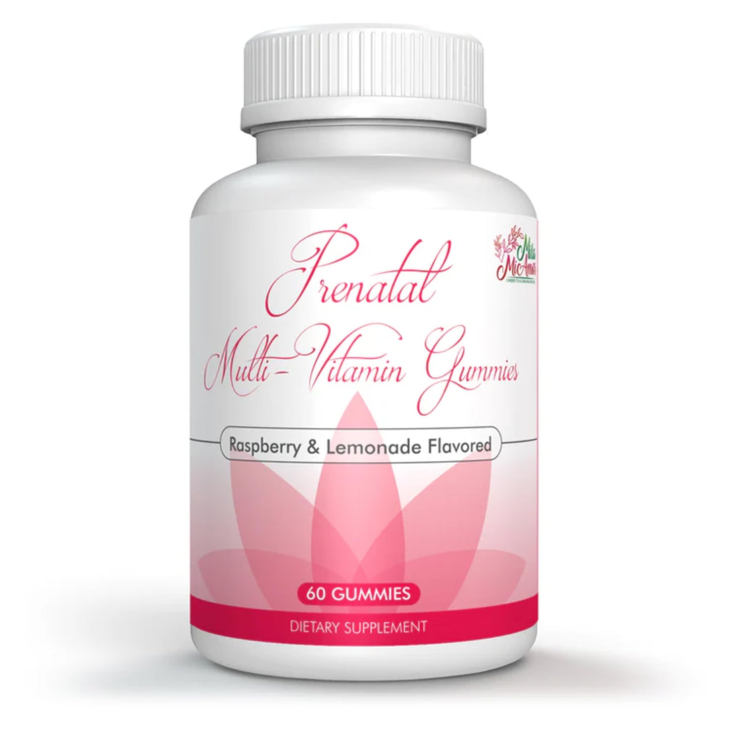Mila Miamor Prenatal Multivitamin Gummies, 60 Gummies