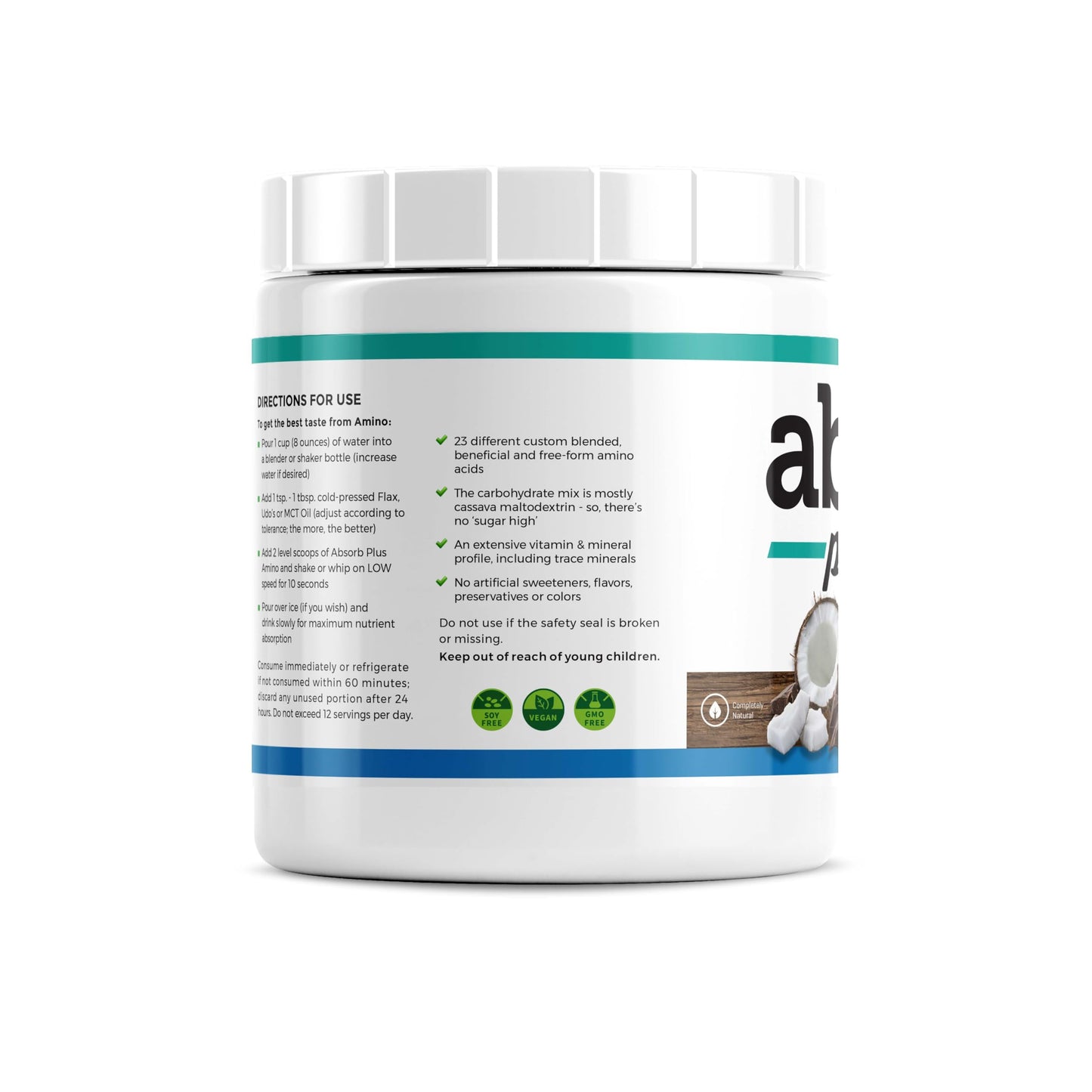 Absorb Plus Amino Powder 1 Ounce