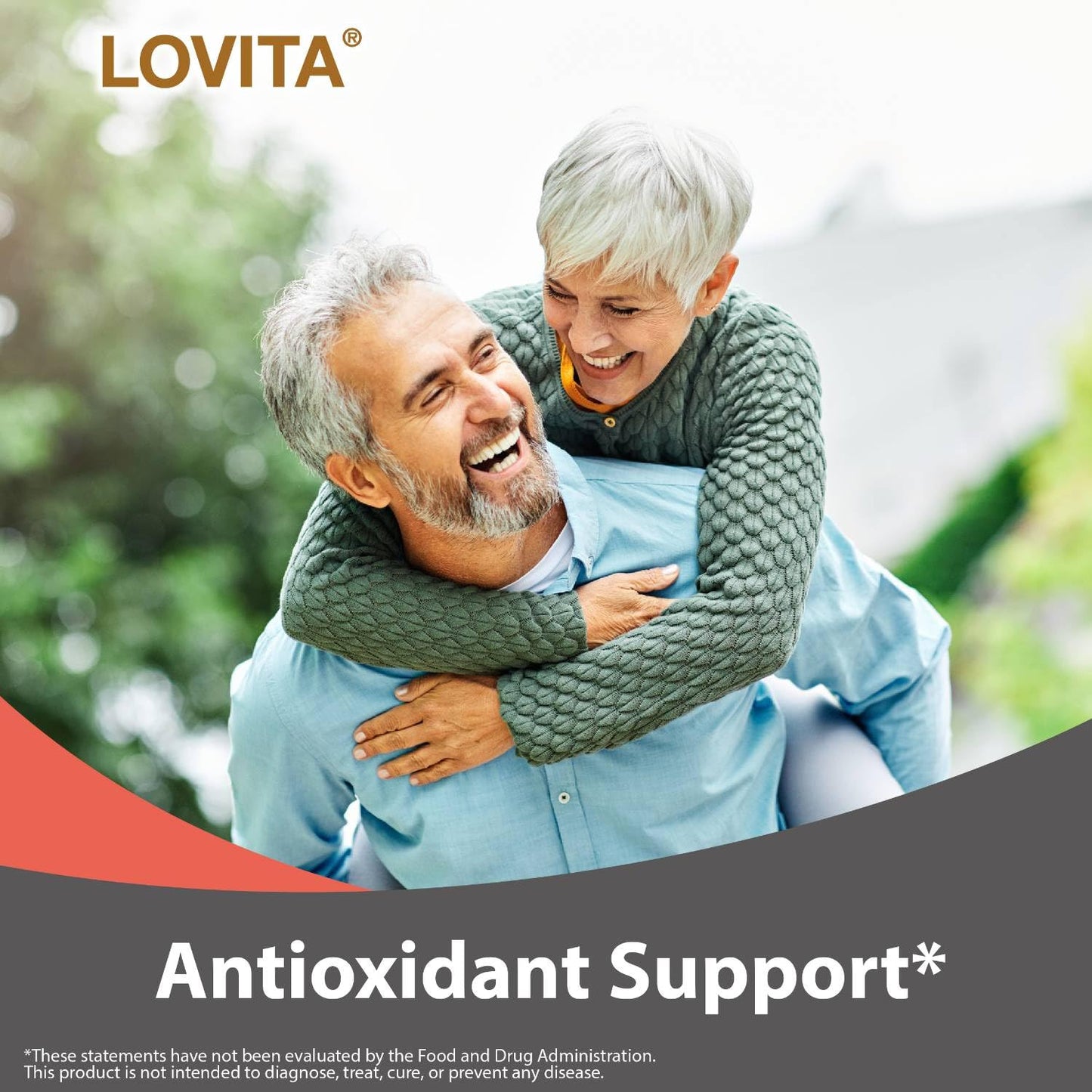 LOVITA Selenium 200 mcg Glycinate Chelated Form for High Absorption, 300 Capsules