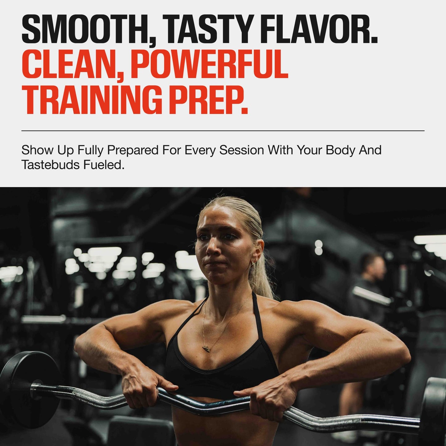 RAW Essential Tingle-Free Pre Workout Powder Dragonfruit 11.22 Ounce