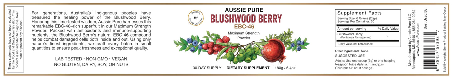 Aussie Pure Human Cell Defense Powder Bundle