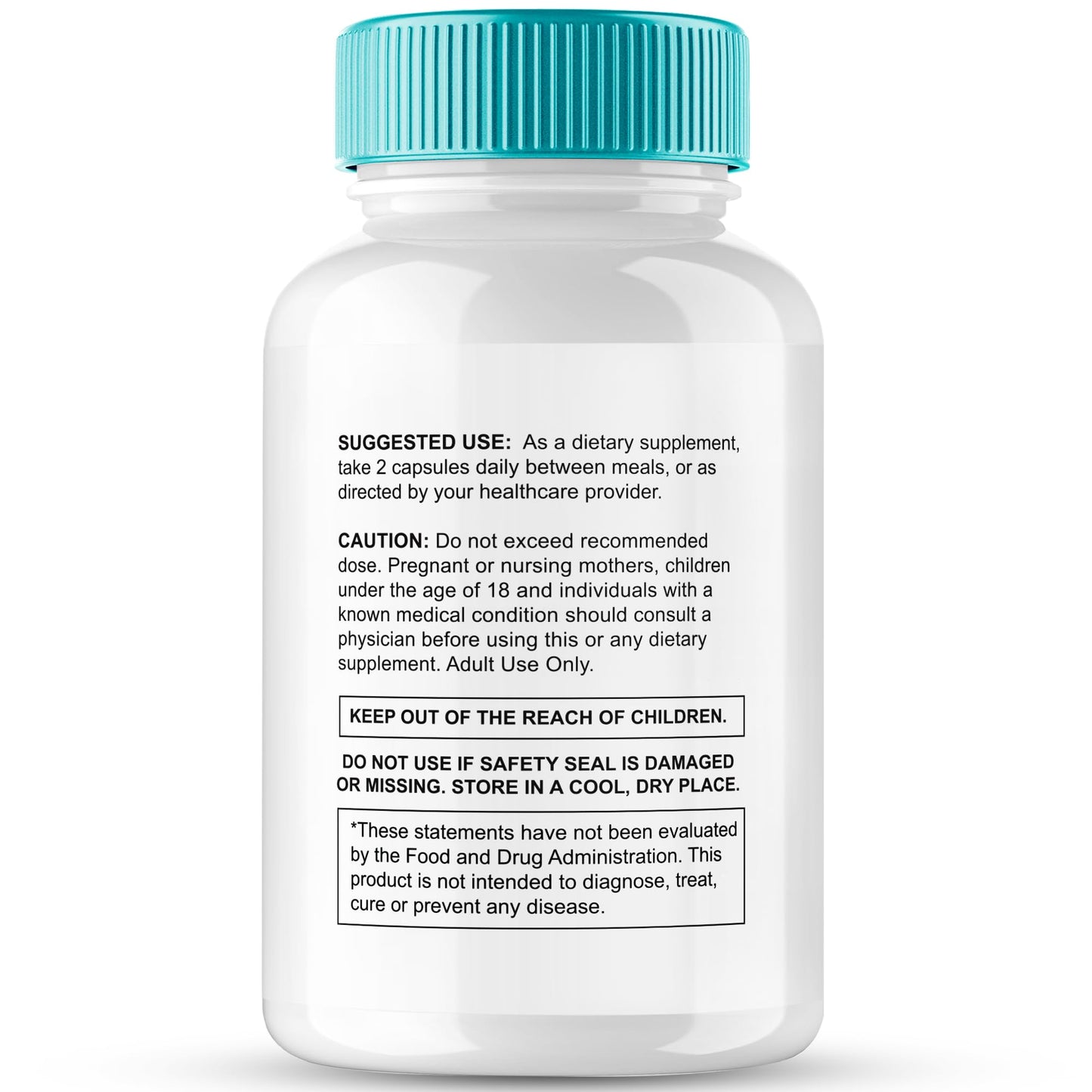 IDEAL PERFORMANCE Ceramiri Vision Support Capsules, 60 Capsules