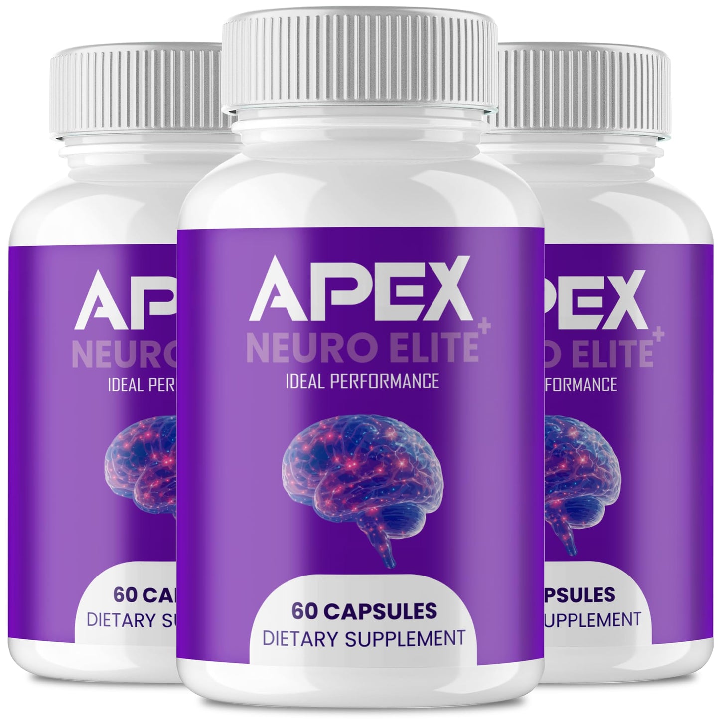 IDEAL PERFORMANCE Apex Neuro Elite 180 Capsules