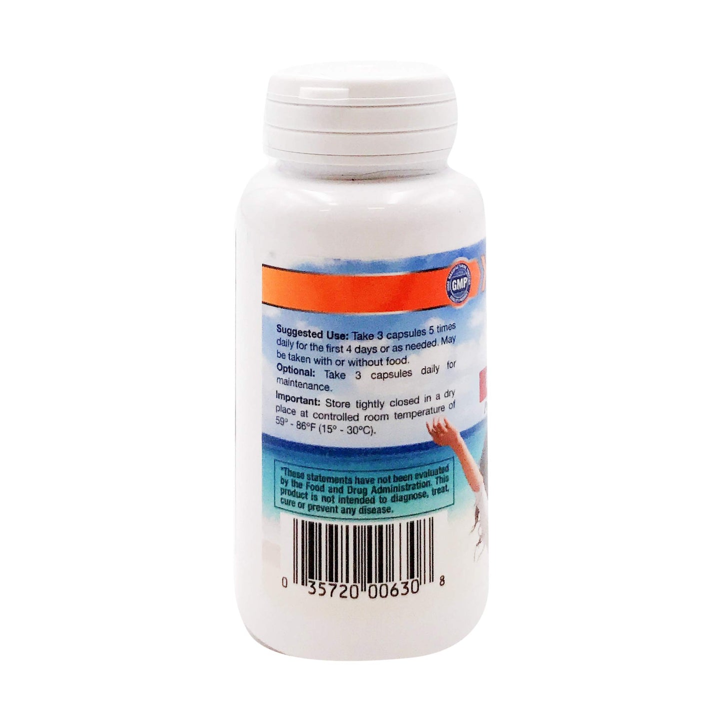 Clear Tract D-Mannose Formula Powder, 1 Pack