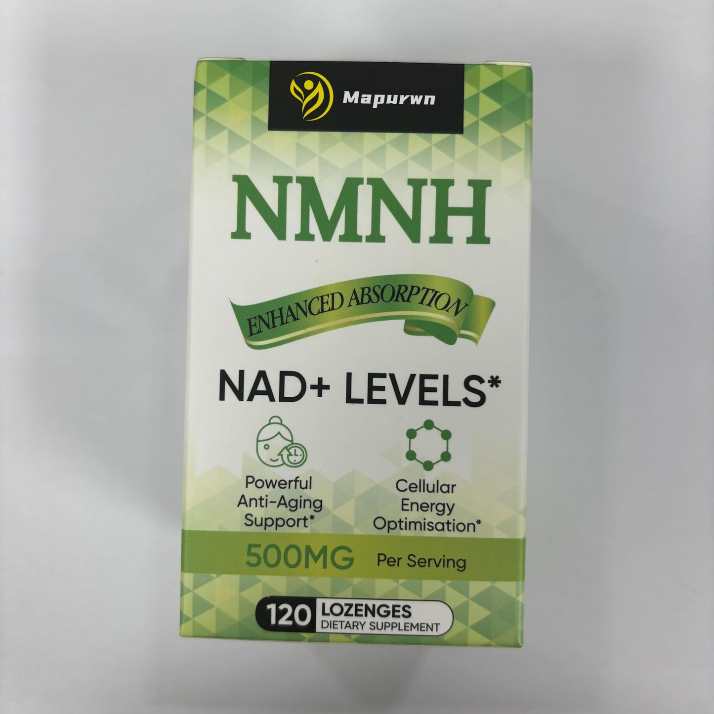 Mapurwn NMNH Supplement Capsules 240