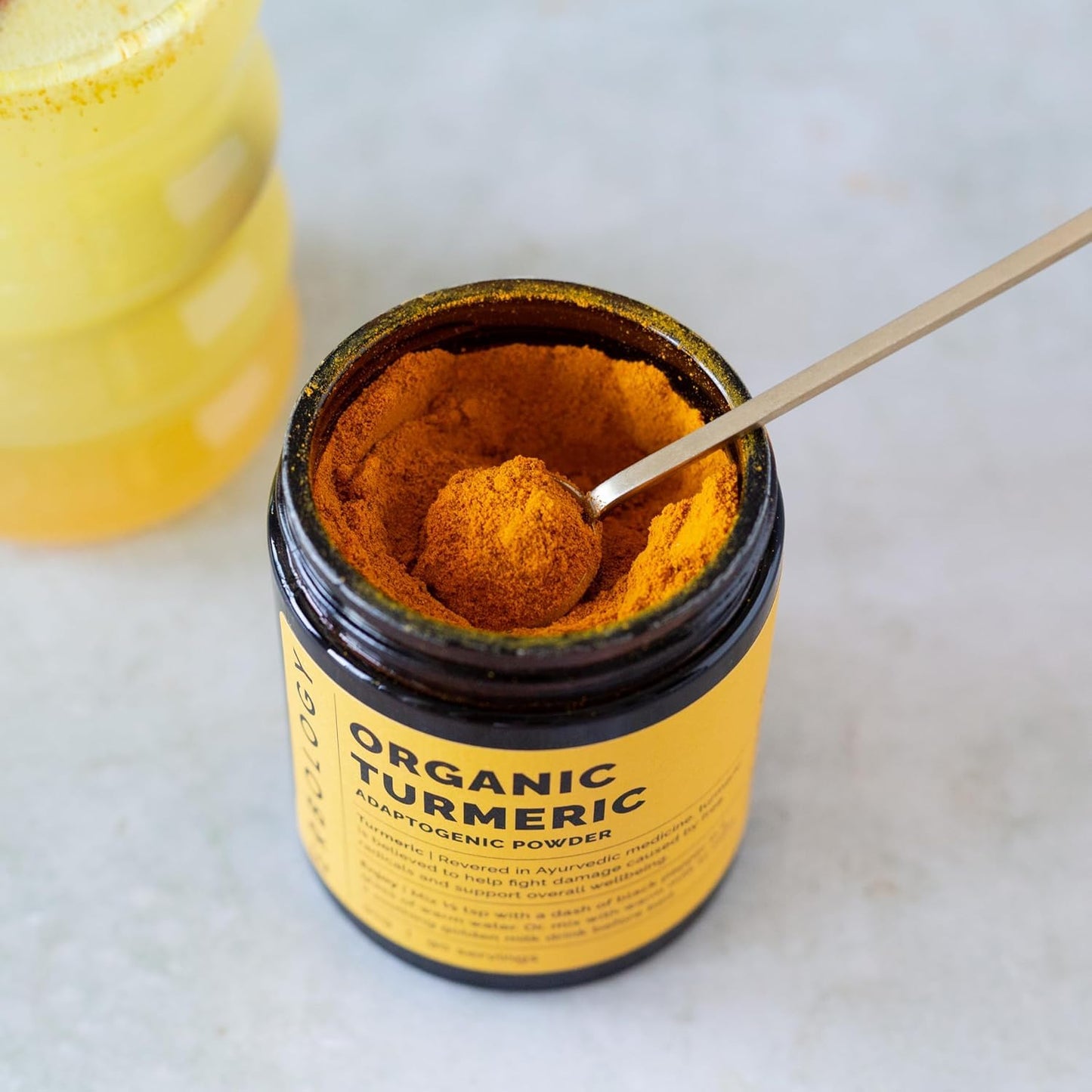 Erbology Organic Turmeric Powder 3.2 oz