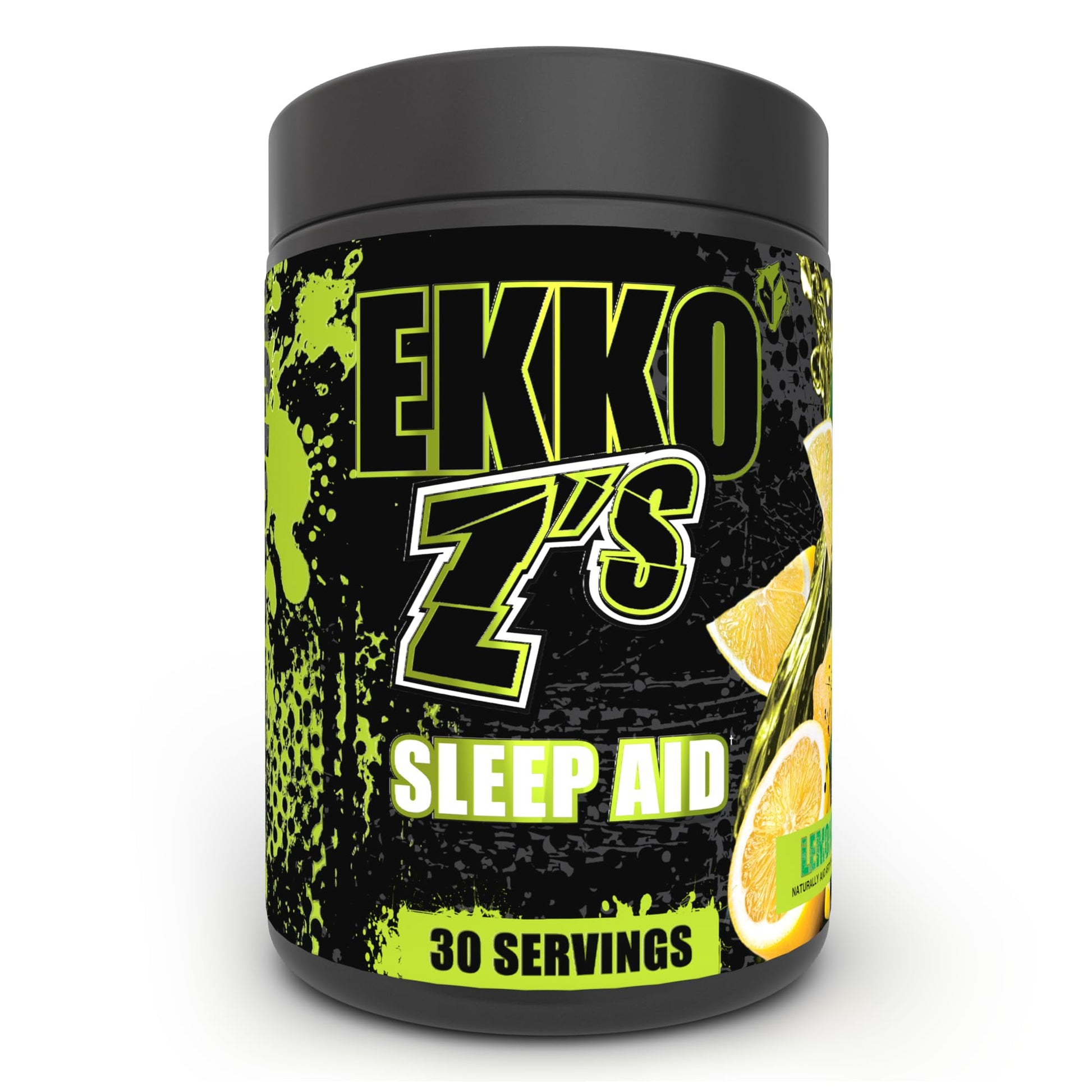 Ekkovision Ekko Z'S Sleep Aid Formula Powder 13.76 Ounce