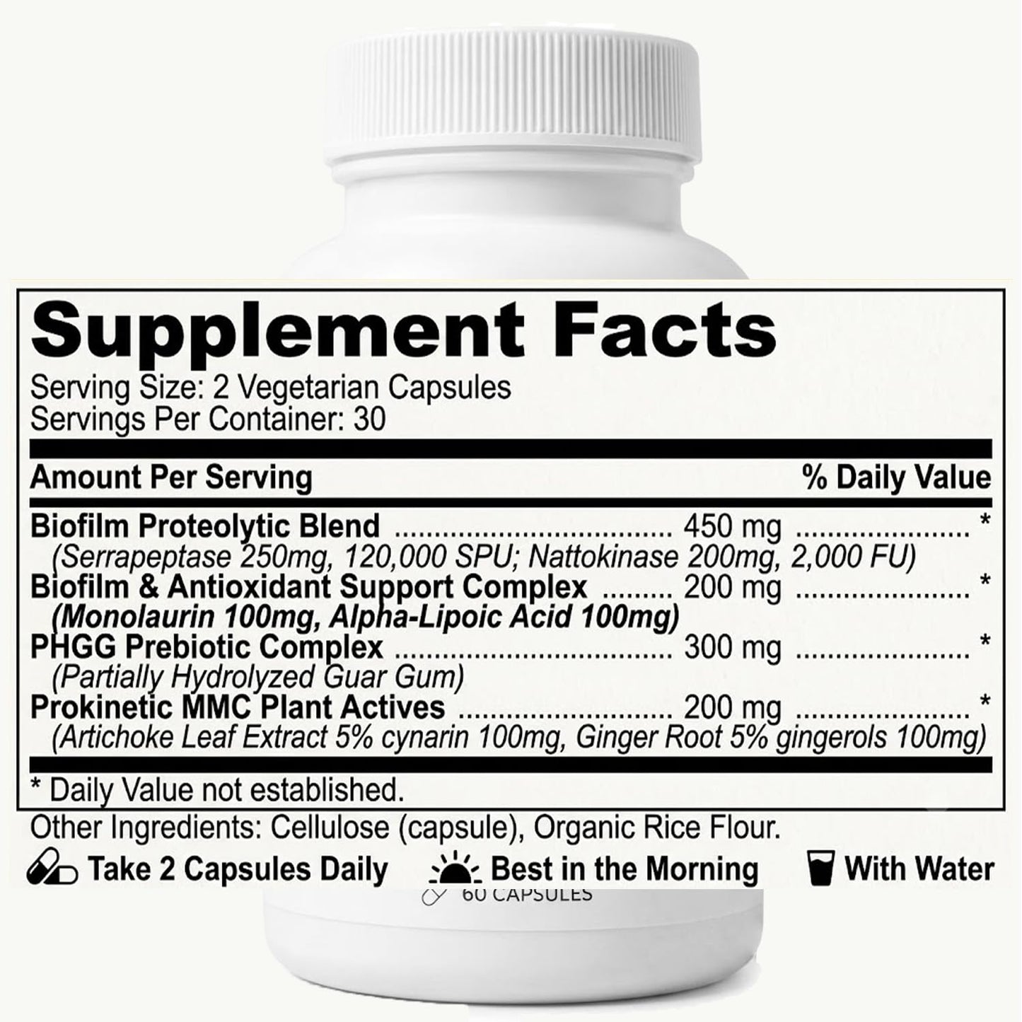 Oulores Primalvive Mbr-9 Capsule, 60 Capsules