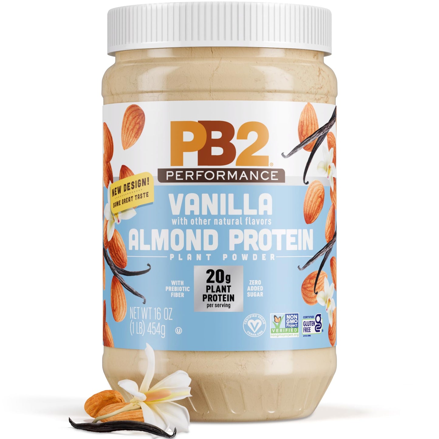 PB2 Performance Protein Powder Bundle - Powder, 80