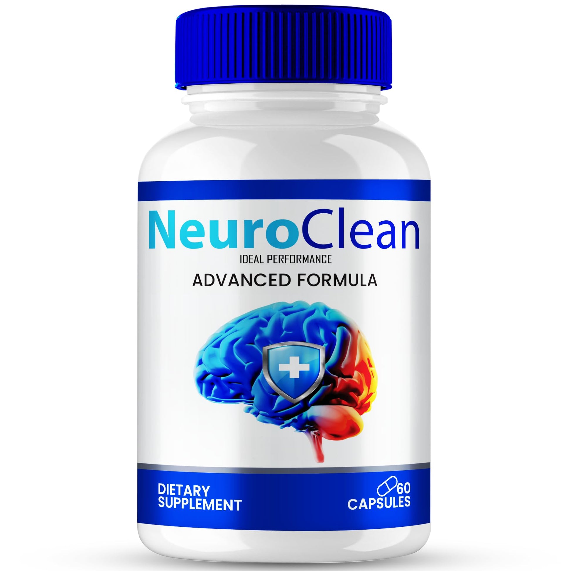 Ideal Performance Neuro Clean Capsules 60 Count